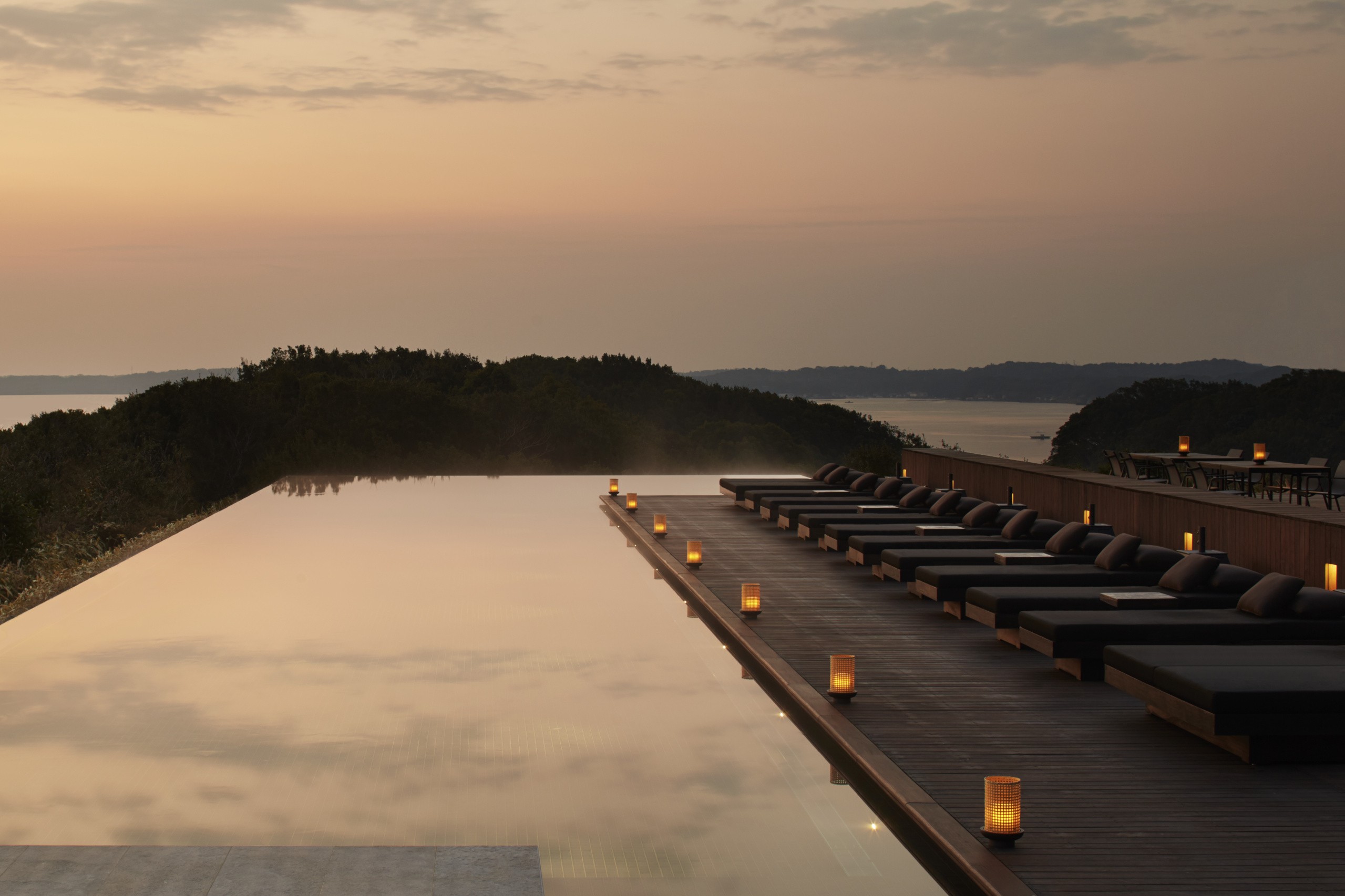 安缦 日本志摩市amanemu 东京amantokyo 4晚5天度假