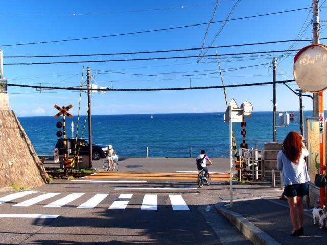 日本灌篮高手取景地图片