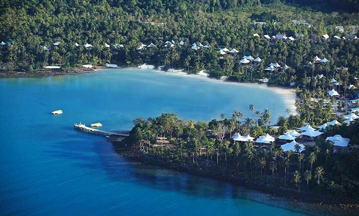 【春节】泰国曼谷the peninsula 沽岛soneva kiri 大卧别墅 5晚6日