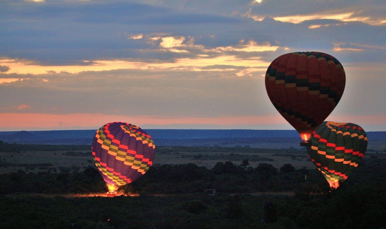 肯尼亚马赛马拉动物大迁徙mara river camp 5晚8日度假