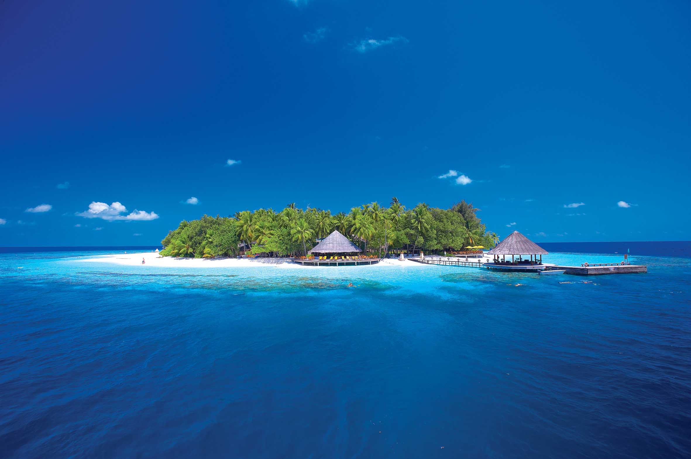 马尔代夫soneva fushi maldives 4晚6日度假