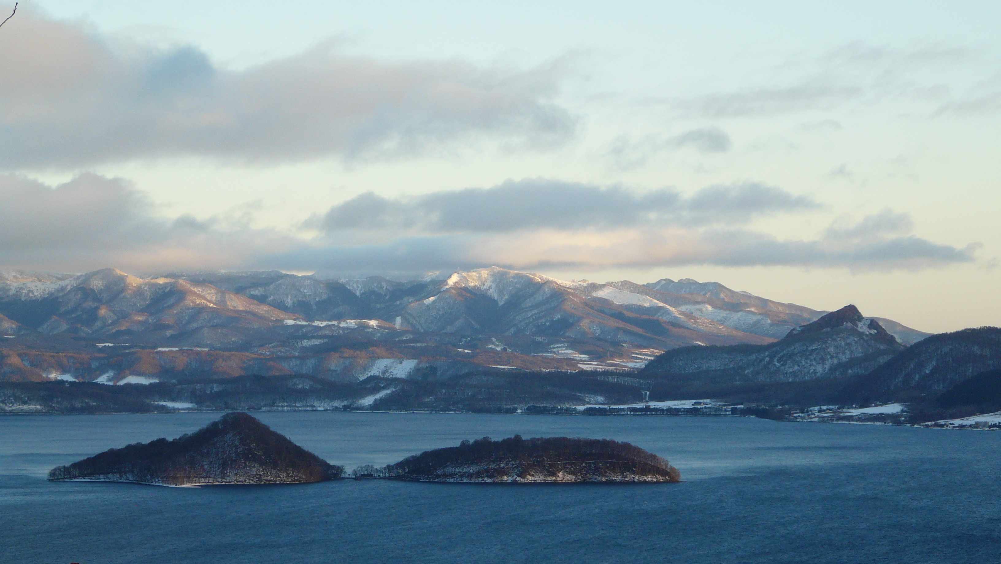 日本北海道洞爺湖溫莎酒店美景 tomamu星野酒店滑雪 阿寒湖鄙之座酒店