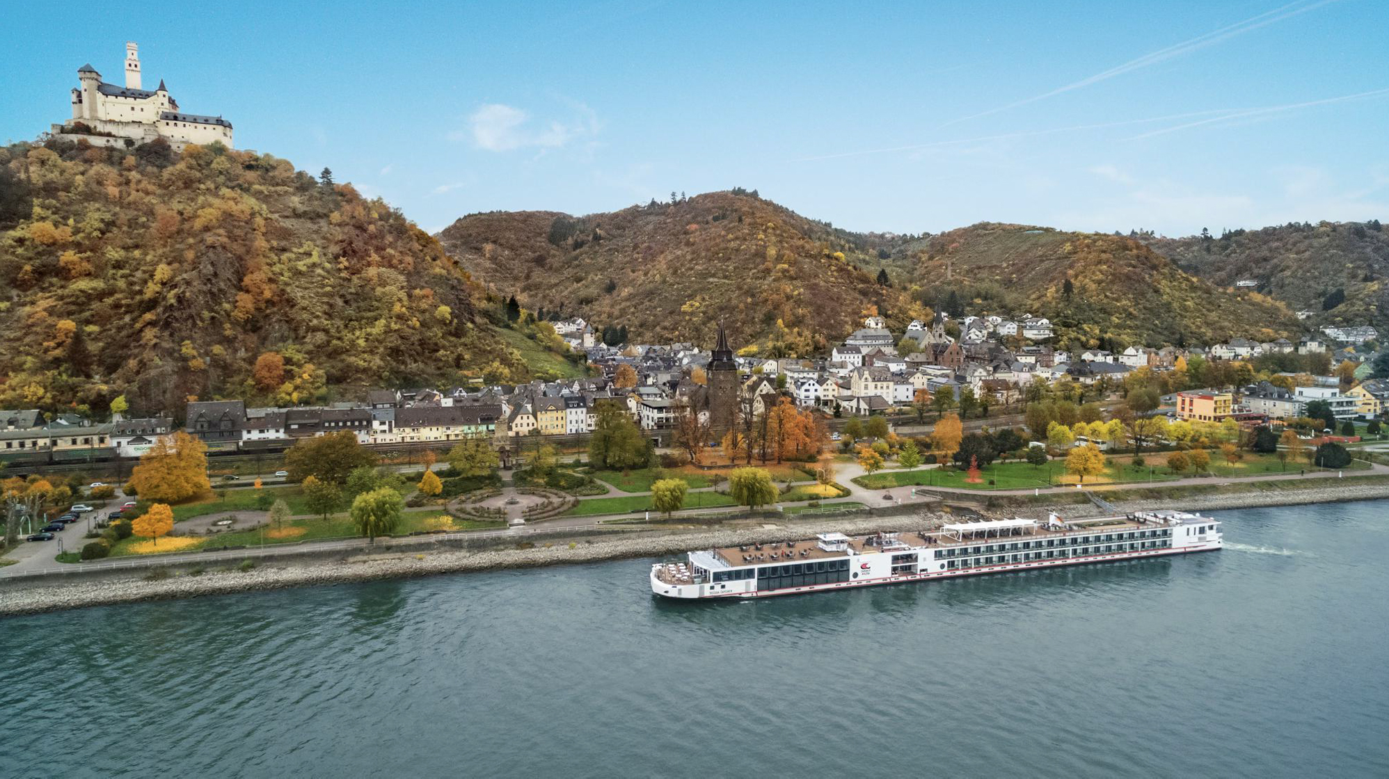 维京河轮-欧洲4国12天畅游莱茵河(阿姆斯特丹出发)