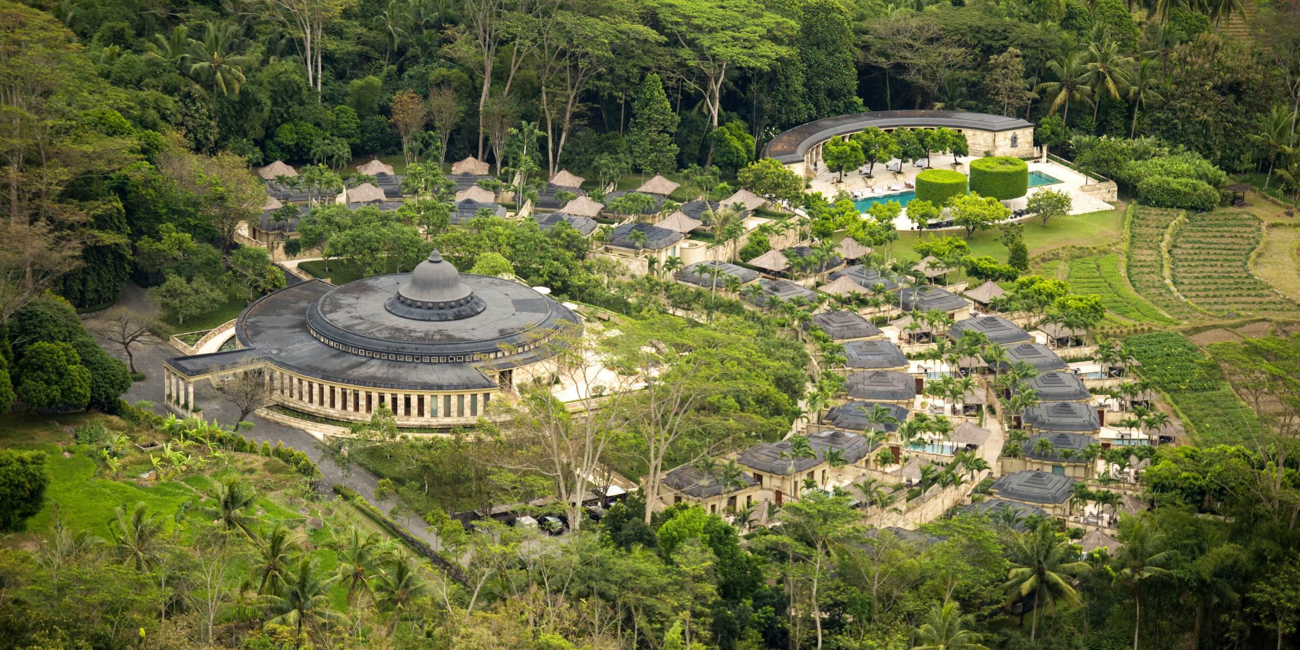 【使用makan malam晚餐(安缦吉沃精选活动之一)】