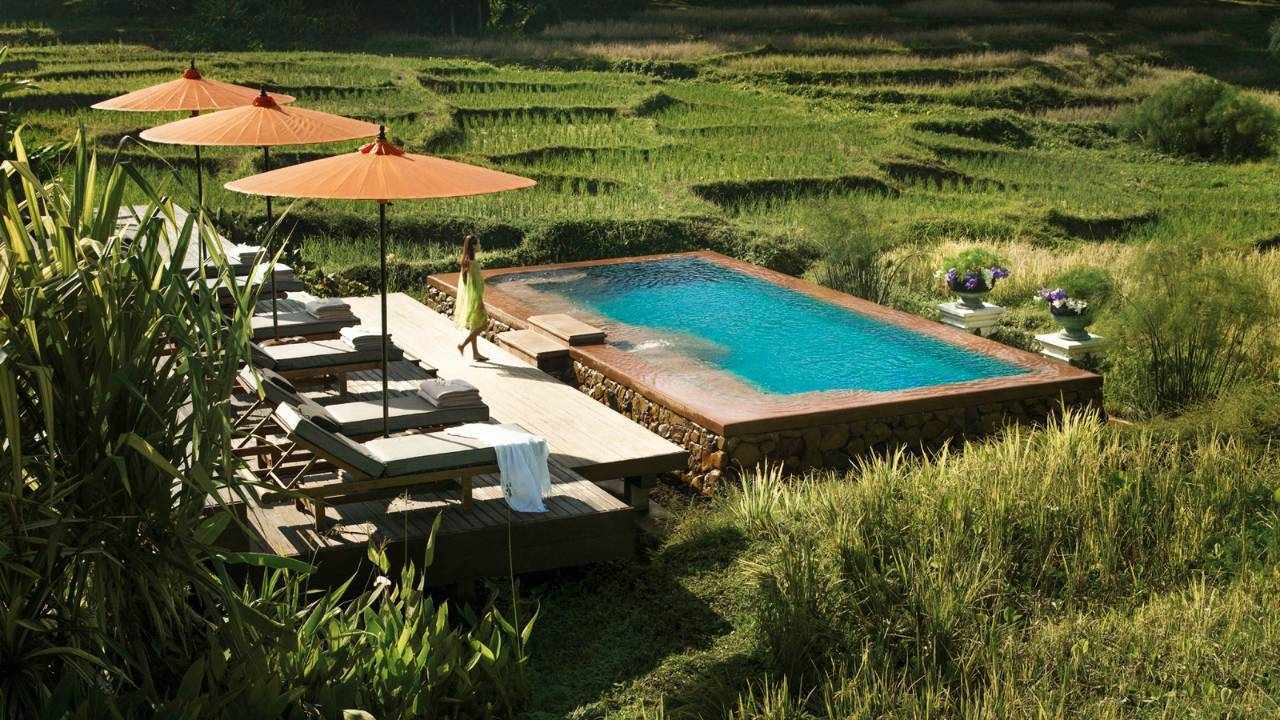 【国庆】清迈避世田园 金三角野奢帐篷双四季 5晚6天度假