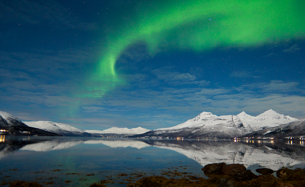 欧洲*芬兰+挪威北极光7晚9天奇幻冰雪世界之旅 伴你度过不一样的冬季_八大洲旅游