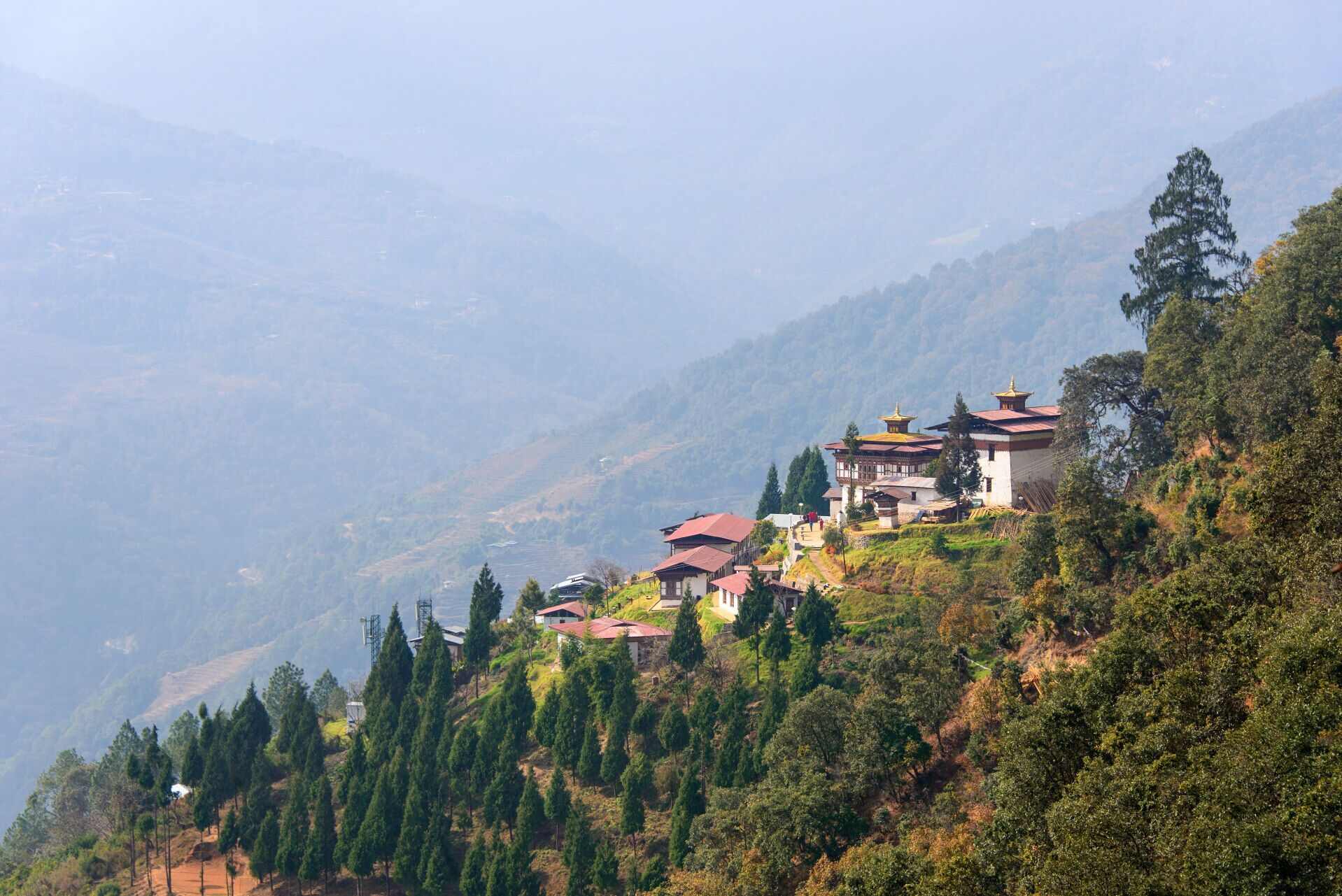 安缦 · 不丹奢华之旅Amankora 8晚9天度假_八大洲旅游