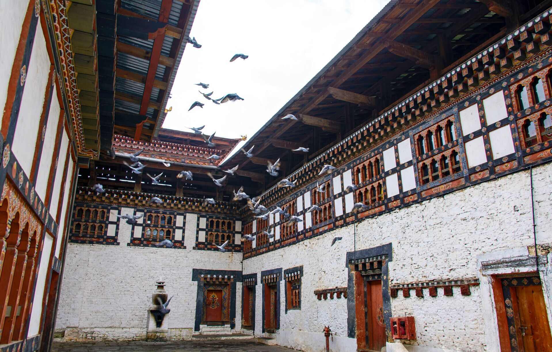 安缦 · 不丹奢华之旅Amankora 8晚9天度假_八大洲旅游