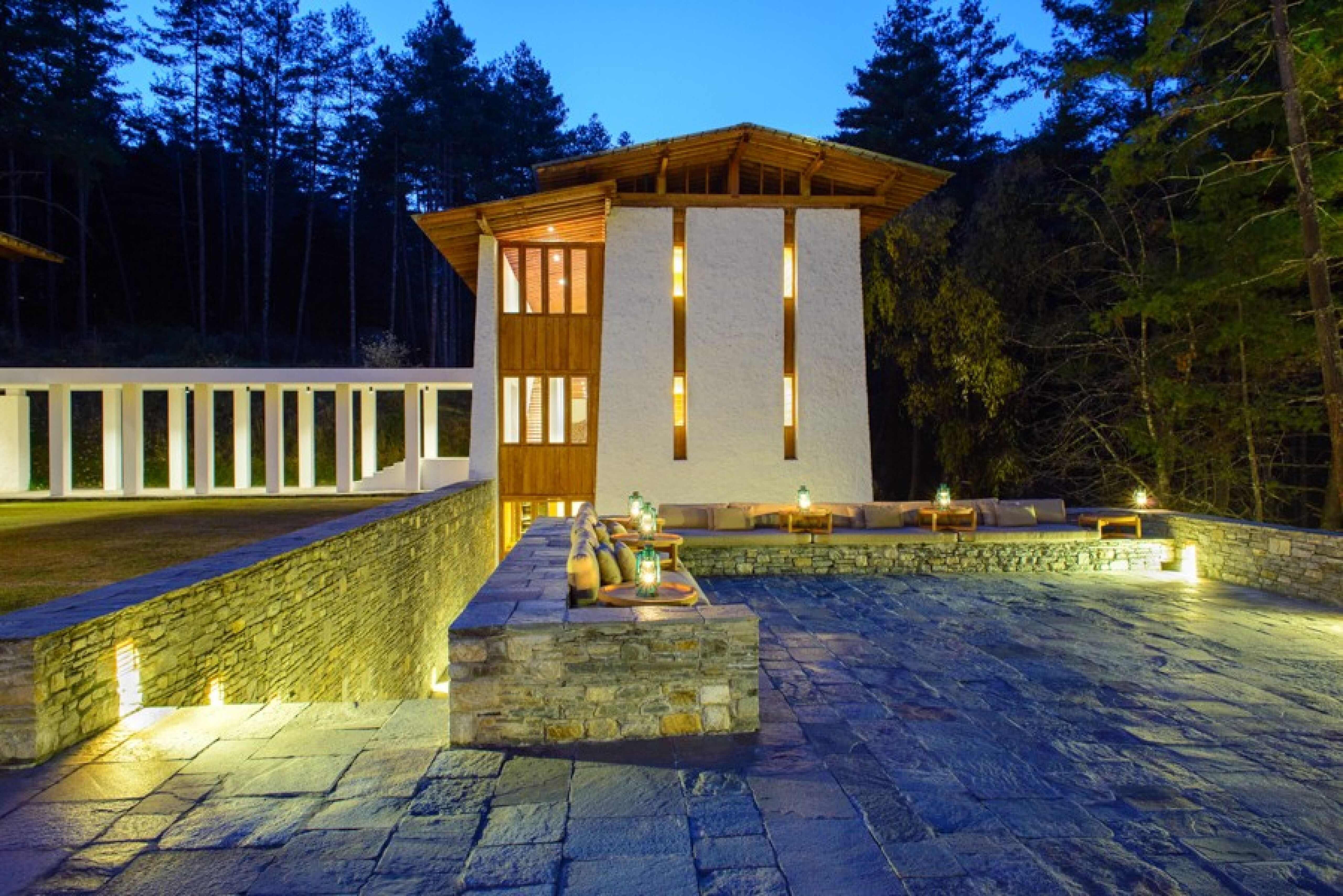 安缦 · 不丹奢华之旅Amankora 8晚9天度假_八大洲旅游