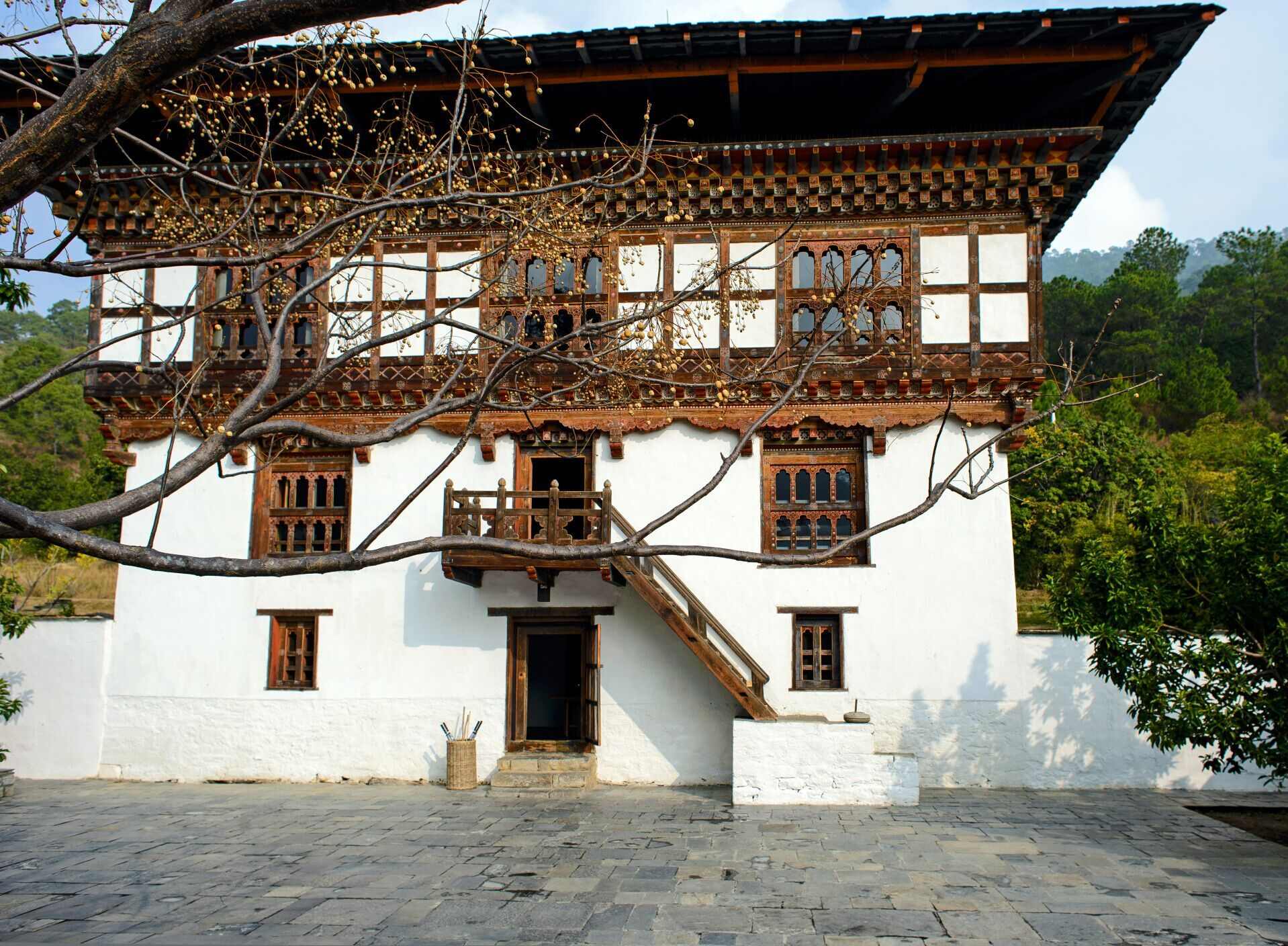 安缦 · 不丹奢华之旅Amankora 8晚9天度假_八大洲旅游