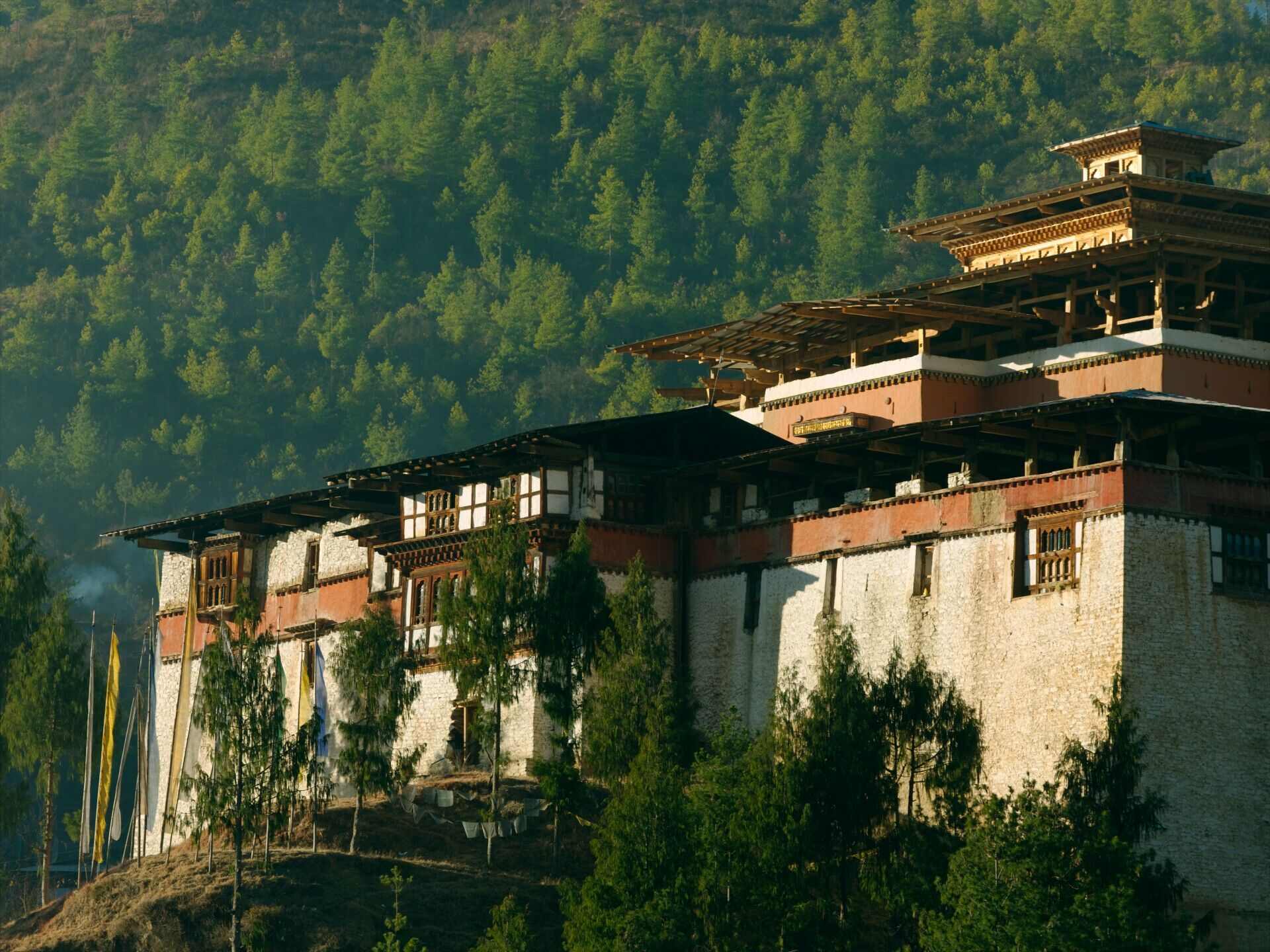 安缦 · 不丹奢华之旅Amankora 8晚9天度假_八大洲旅游