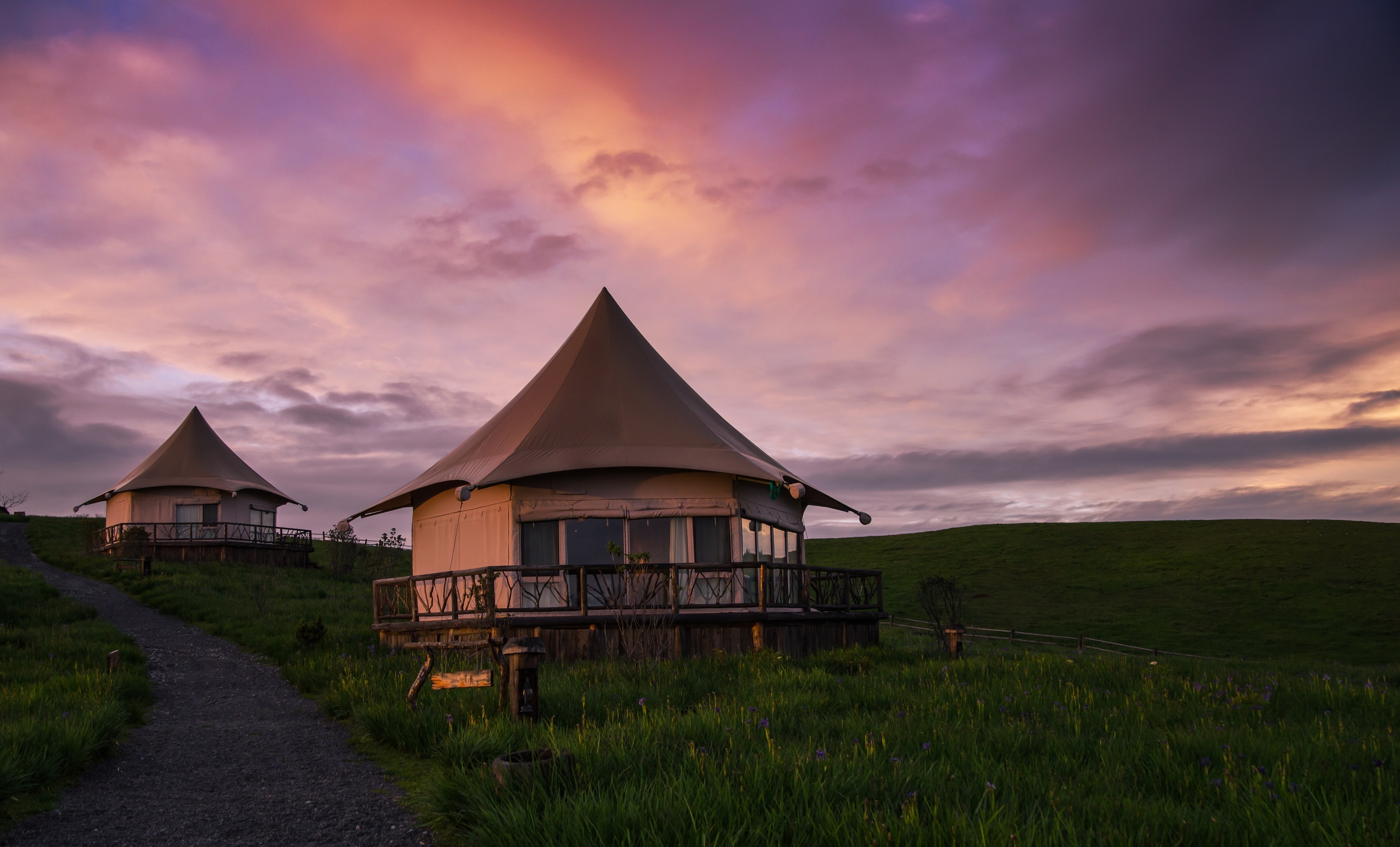 【国庆】云南4晚5天大研安缦 格拉丹帐篷营地 野奢深度放松之旅