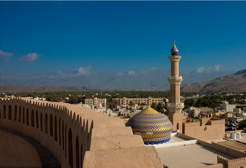 中东:阿拉伯3国文化13日游览,阿曼马斯喀特异域风情&迪拜摩登文化&