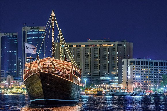 【海岛&都市】迪拜朱美拉海滩卓美亚夏宫3晚 毛里求斯东部海岸four