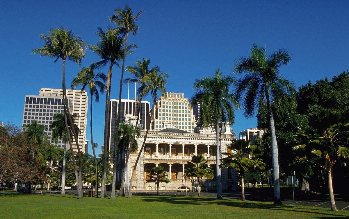 【夏威夷航空 公务舱】夏威夷比尔盖茨婚礼拉奈四季酒店 欧胡岛购物