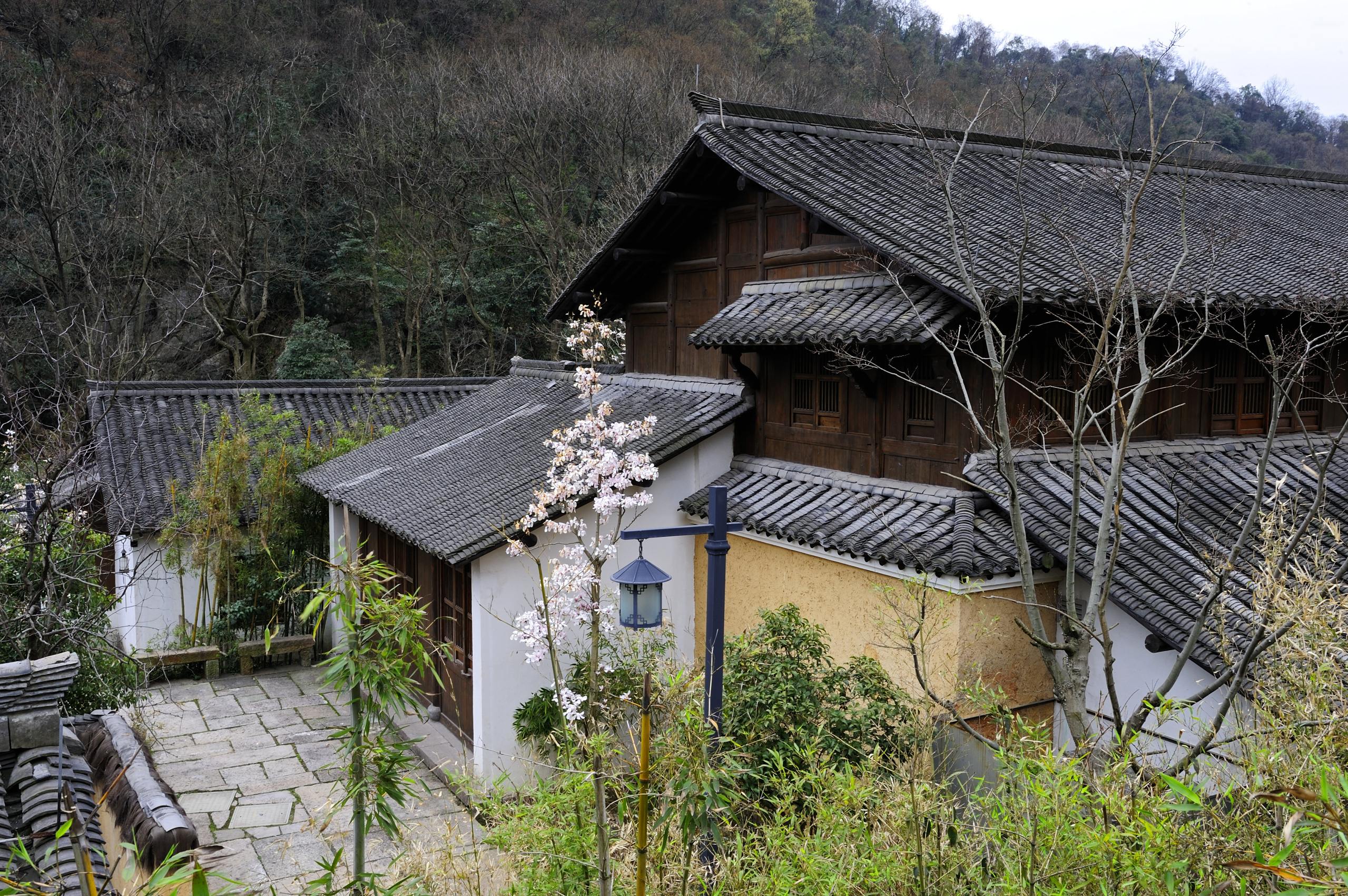安缦 · 杭州法云安缦Amanfayun 3晚4天度假_八大洲旅游
