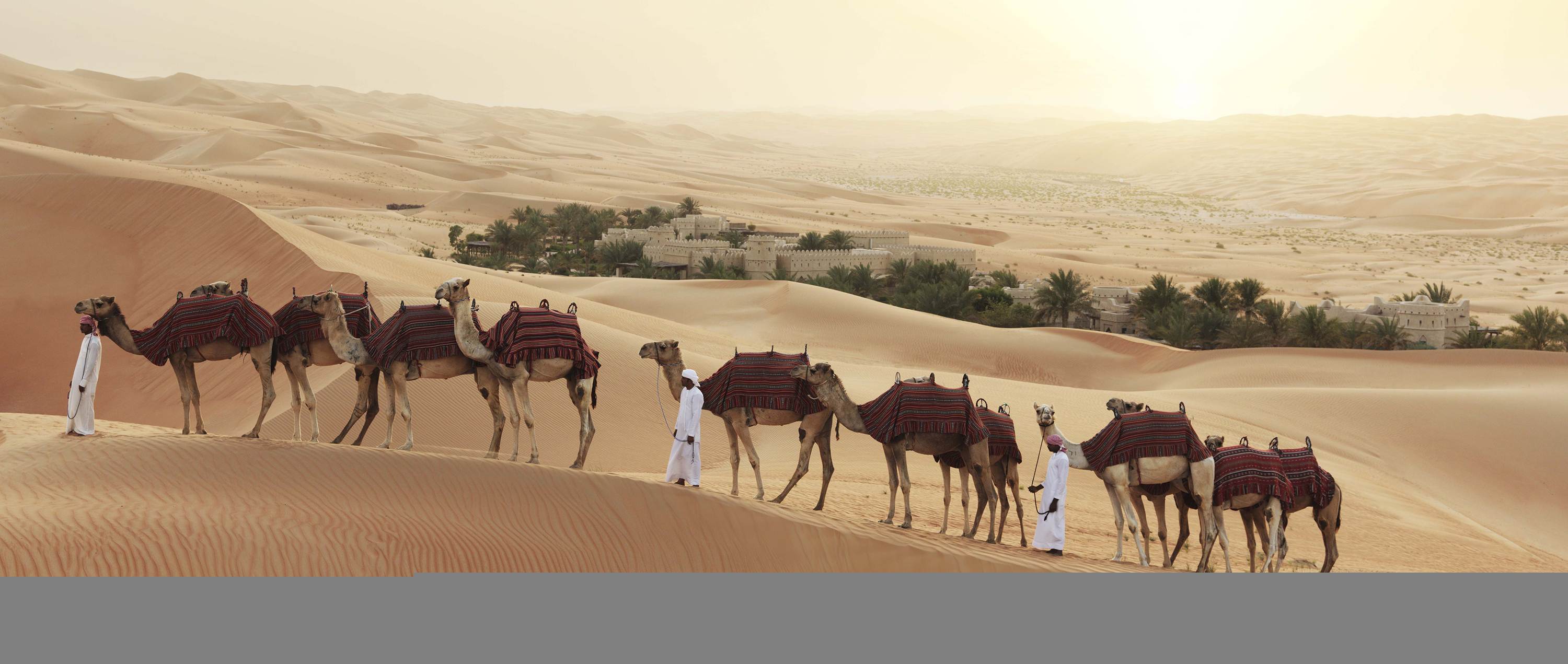 中东:阿拉伯3国文化13日游览,阿曼马斯喀特异域风情&迪拜摩登文化&