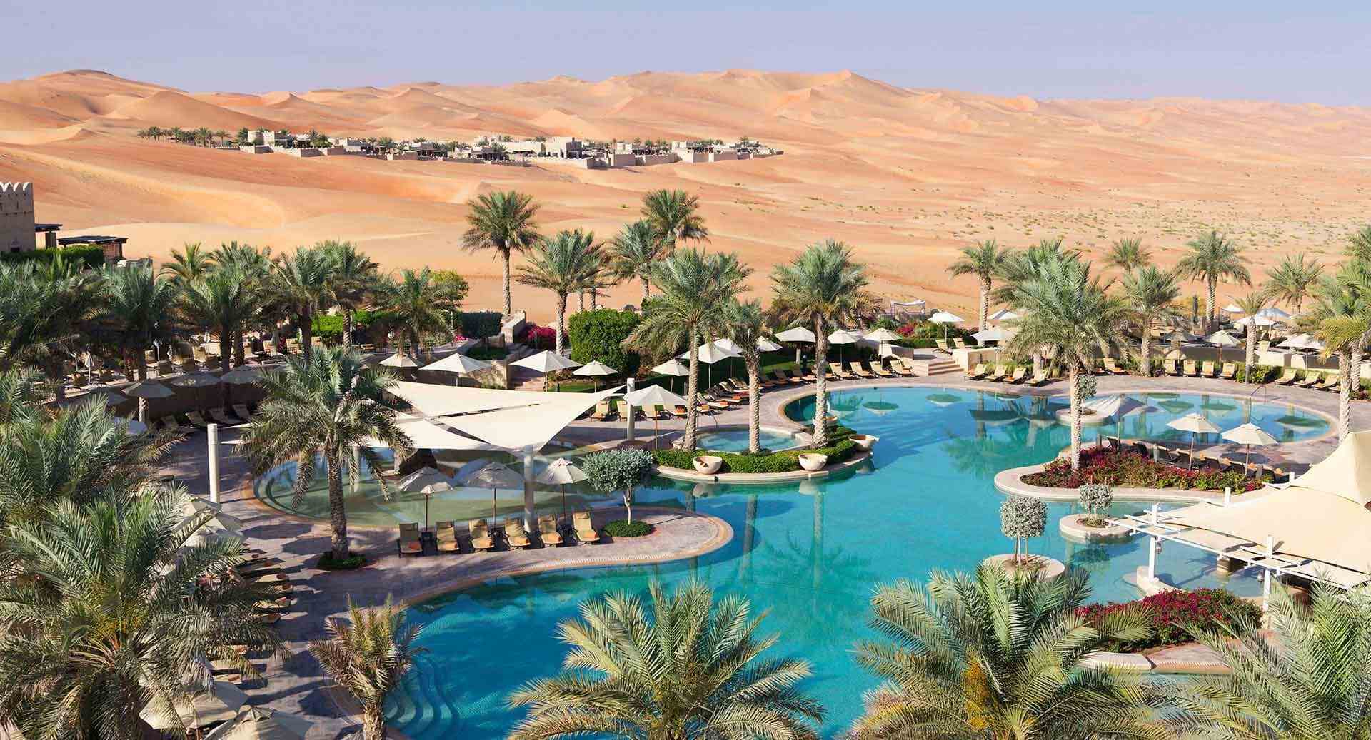 Hotel Exclusivo em Dubai | Al Maha, a Luxury Collection Desert Resort ...