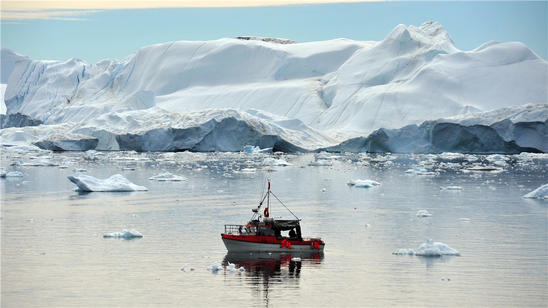 北欧:丹麦 格陵兰岛7晚9天北极冰川度假