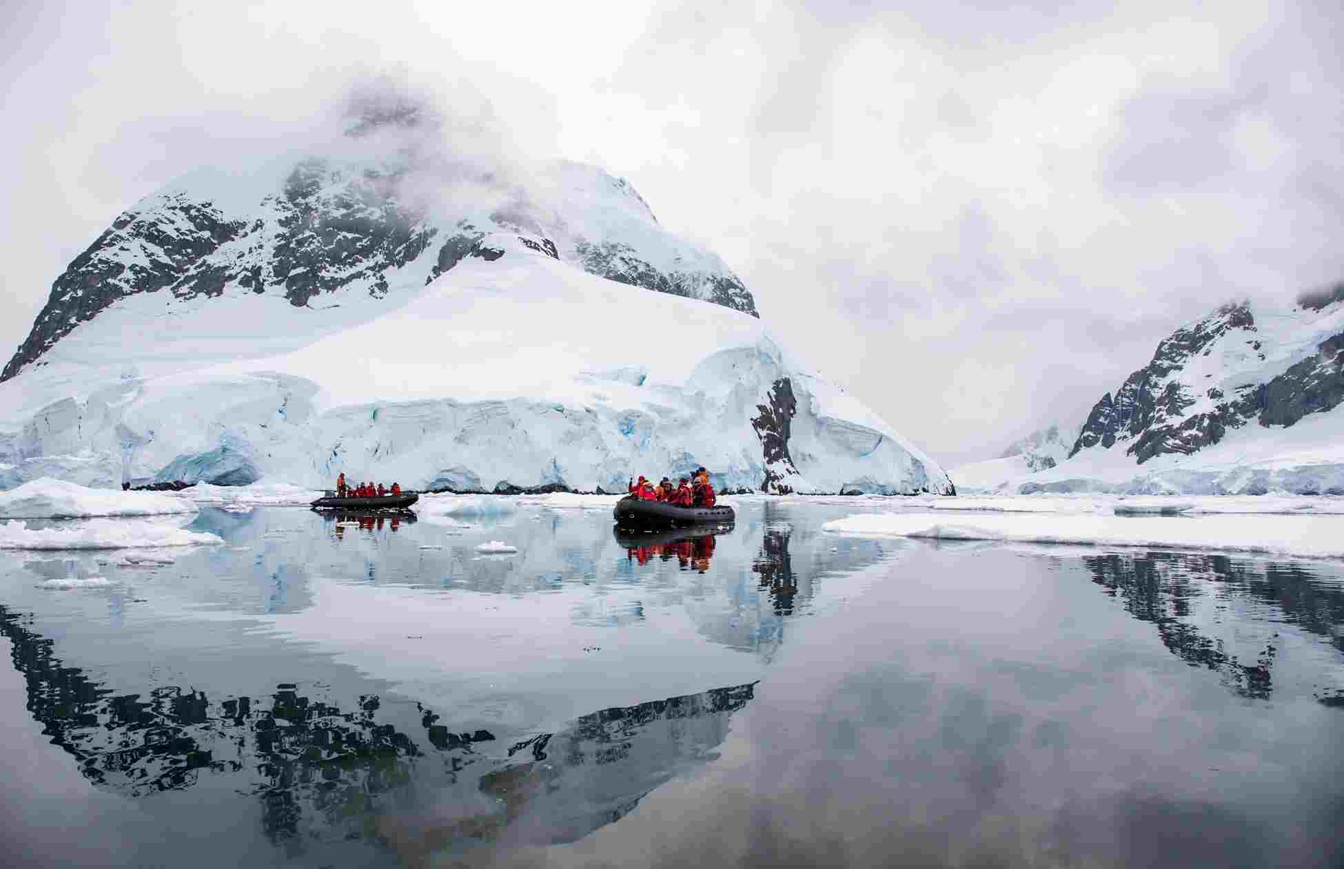福克兰群岛，象岛，南极半岛12晚16天南极深度探险_八大洲旅游