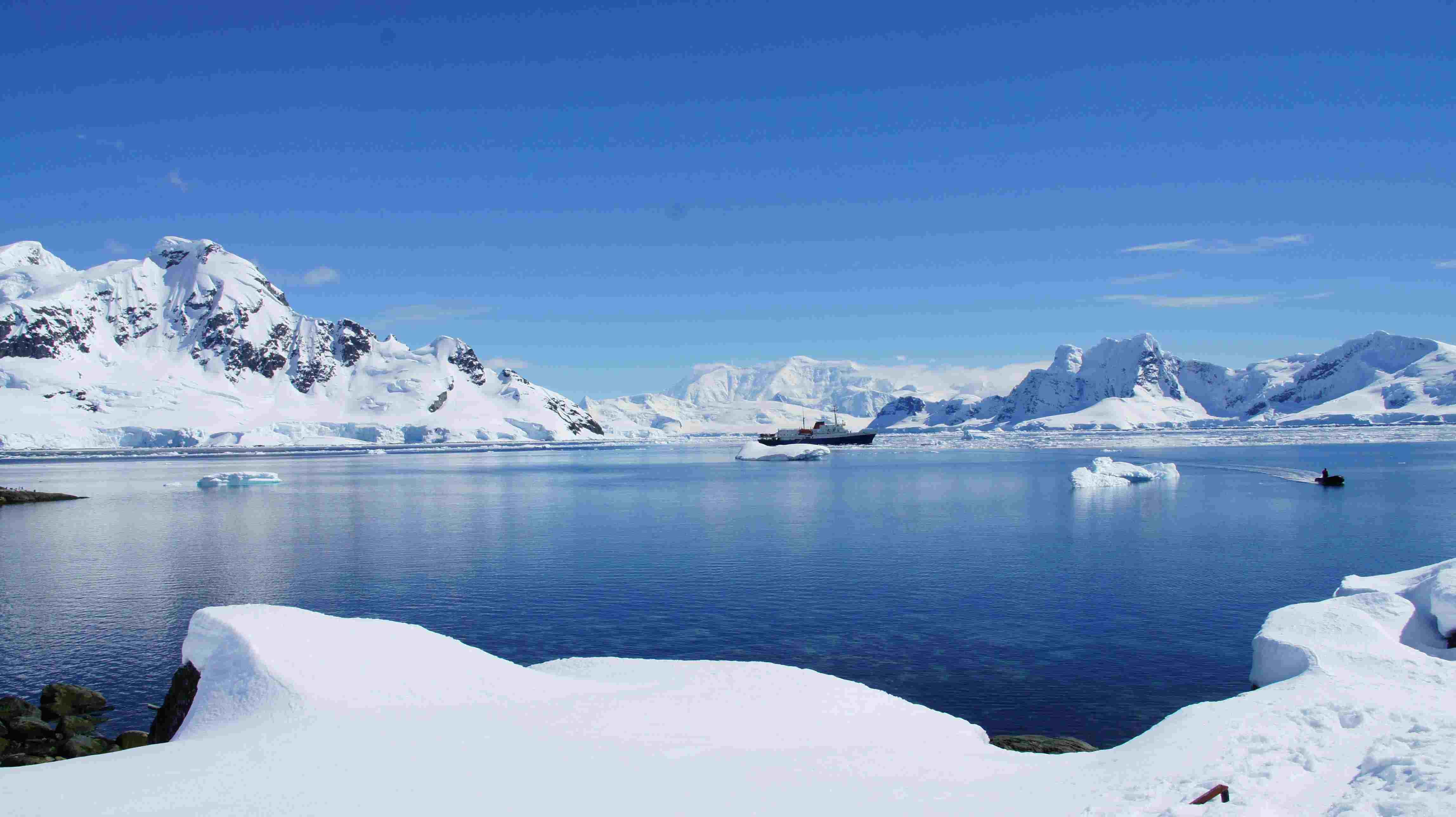 【银海邮轮】 - 南极半岛银云探险号11晚15天 - 冬系列_八大洲旅游