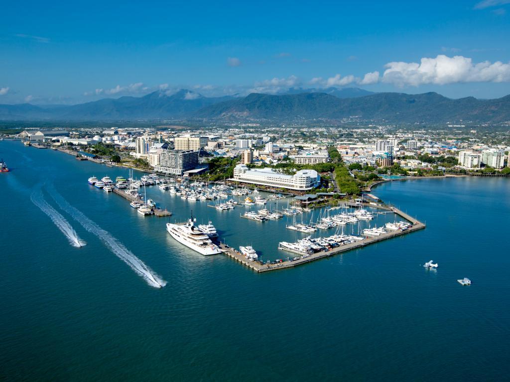 世界自然遗产之旅丨澳大利亚北部昆士兰10天9晚极致体验–热带雨林