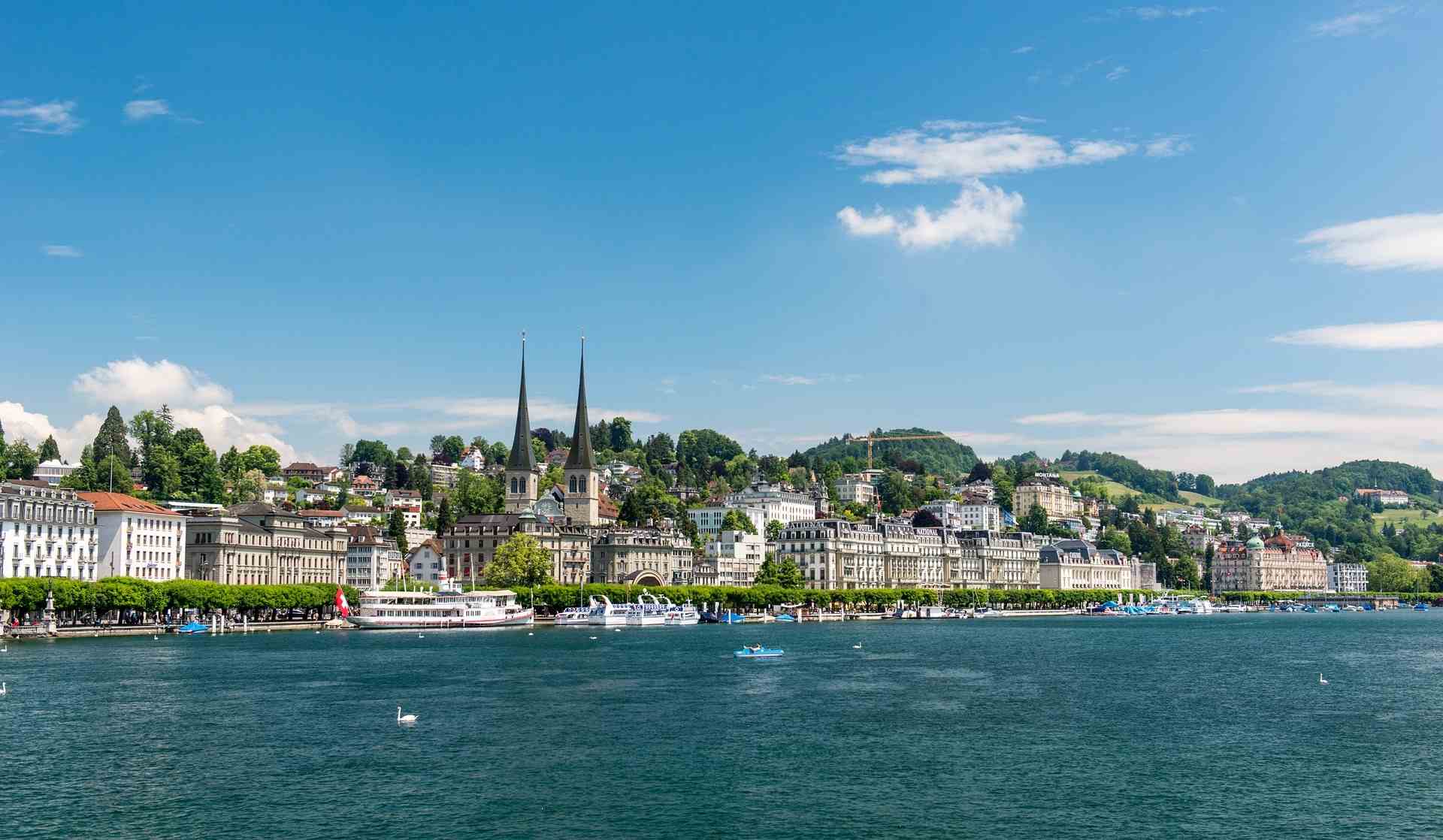 文华东方酒店集团宣布将管理位于瑞士卢塞恩湖的奢华酒店 | TTG BTmice