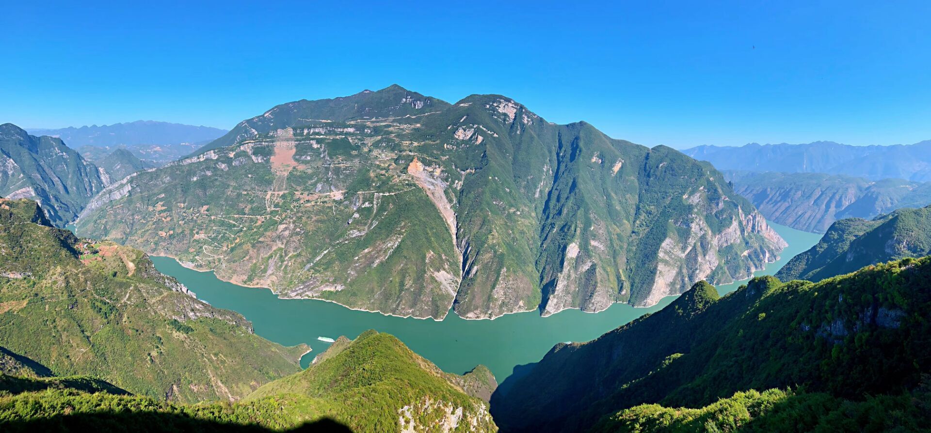 "渝"见山峡:重庆长江山江4晚5天金秋假期【行政套房 私享礼遇 管家