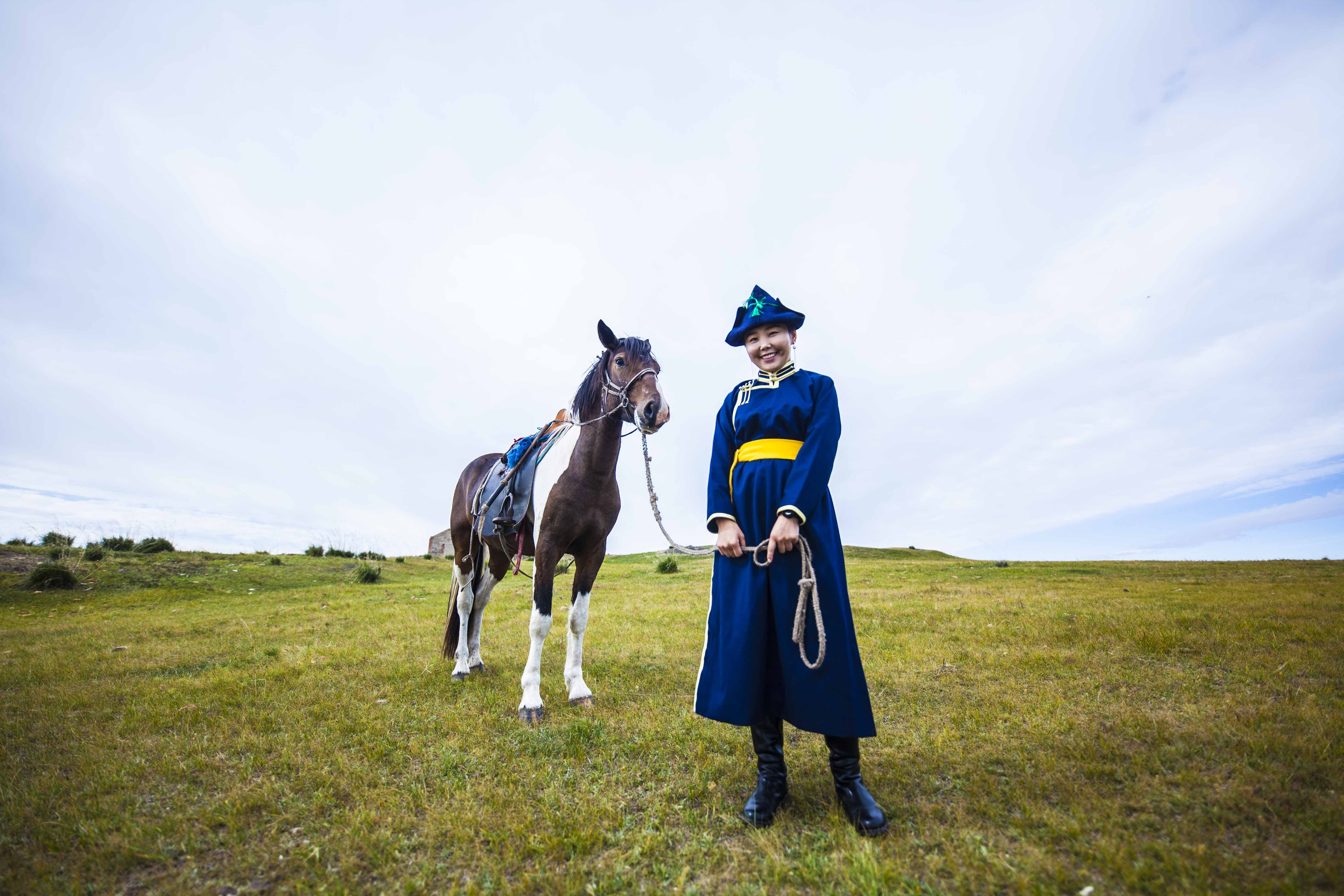 【金秋】金秋的森林和草原丨内蒙古呼伦贝尔6晚7天度假【旅行管家 一