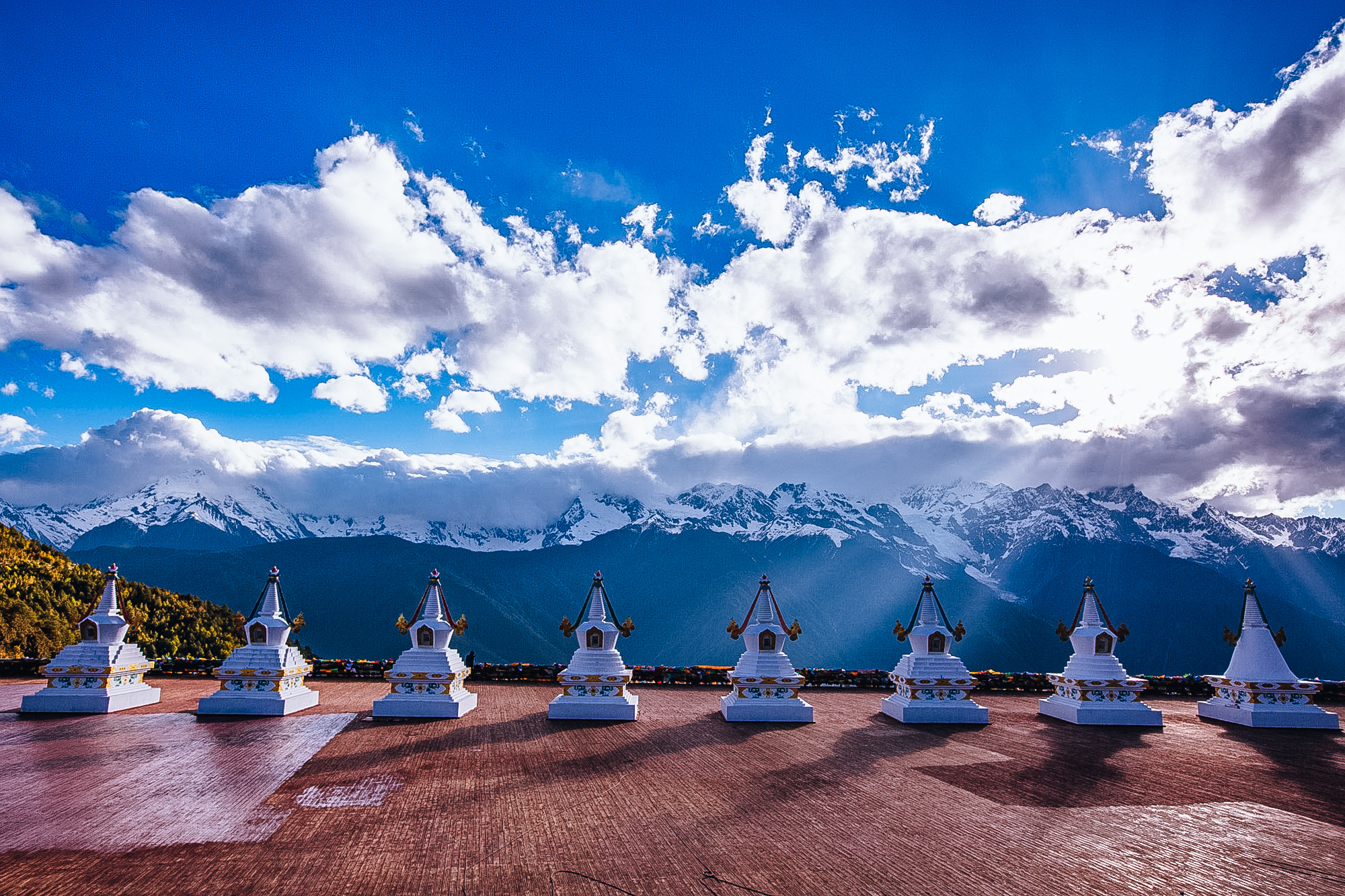 【卡瓦格博朝圣】香格里拉 梅里雪山4晚5天度假(1-3月)