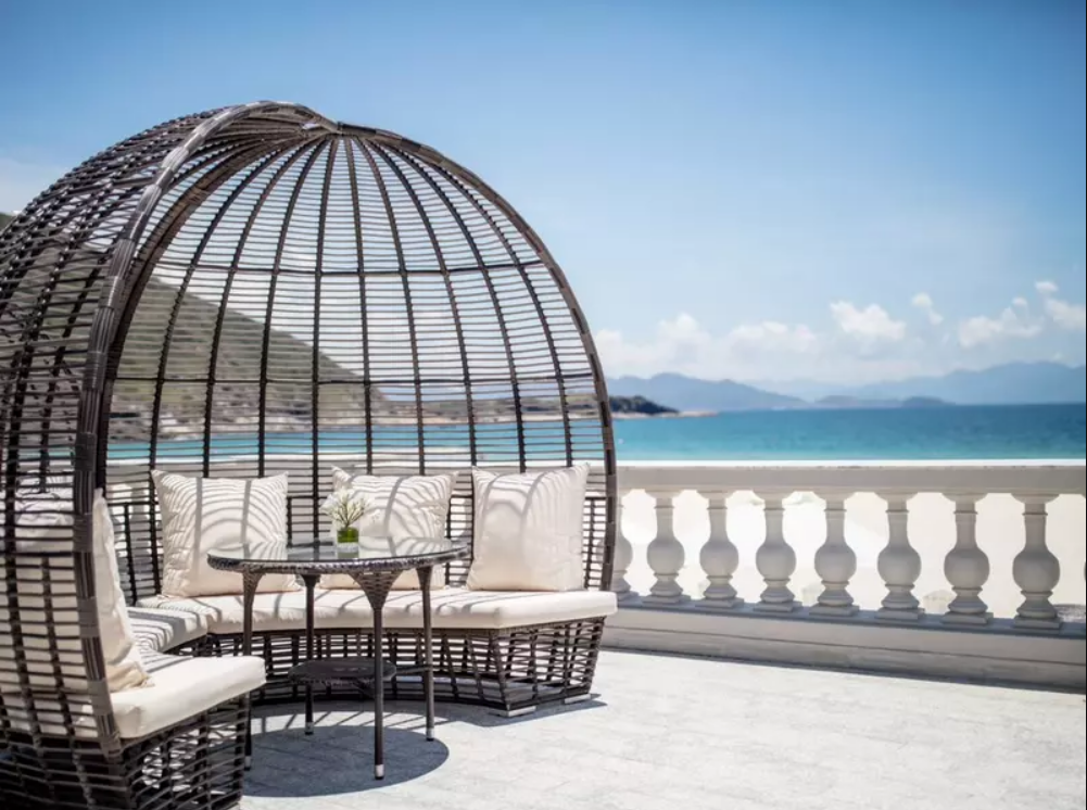 越南 | 芽庄珍珠岛Vinpearl resort 2晚 +Six Senses Ninh Van Bay3晚 5晚6日度假【珍珠岛游乐园+婆 ...