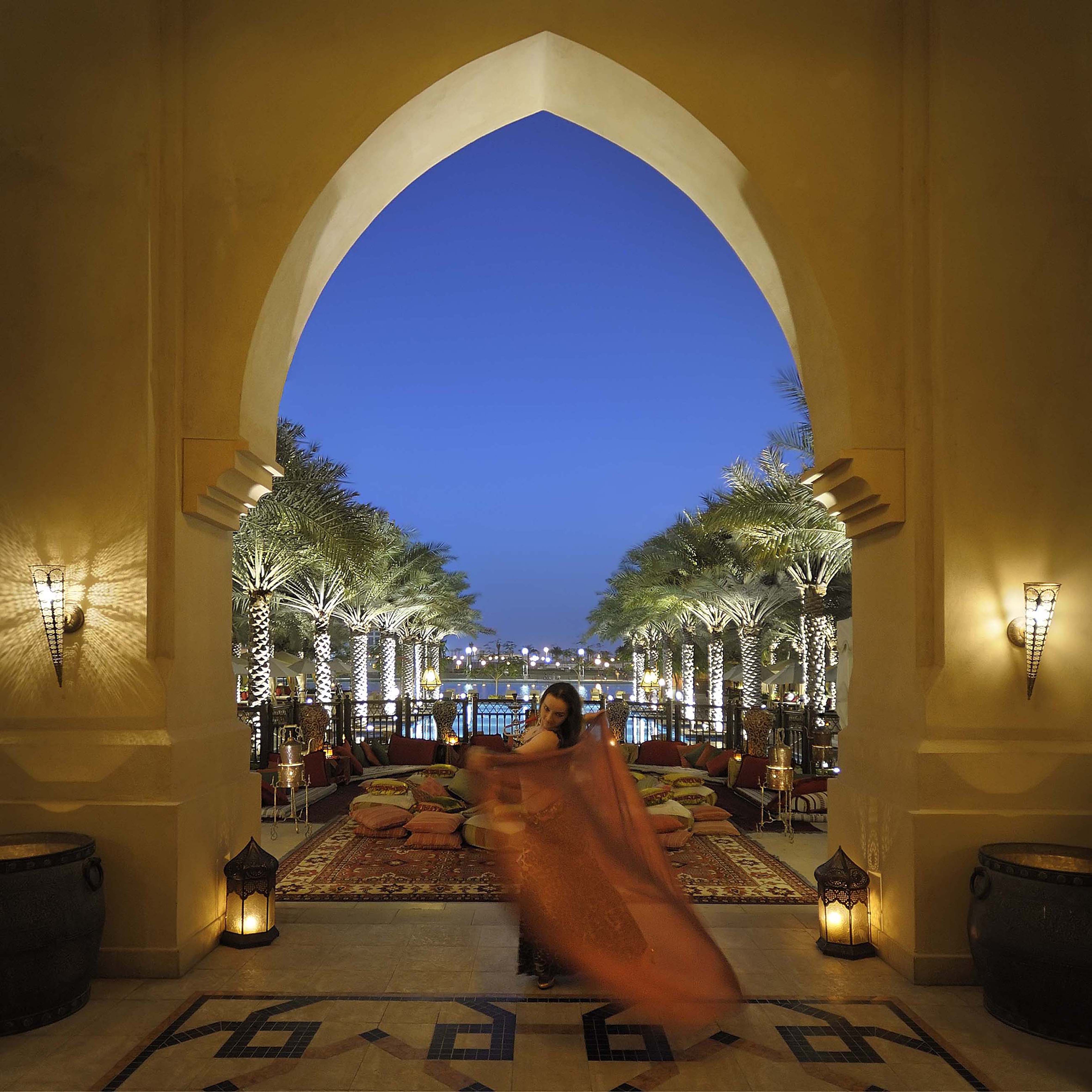除了帆船酒店，迪拜还有哪些值得值得体验的高端酒店？ - 知乎