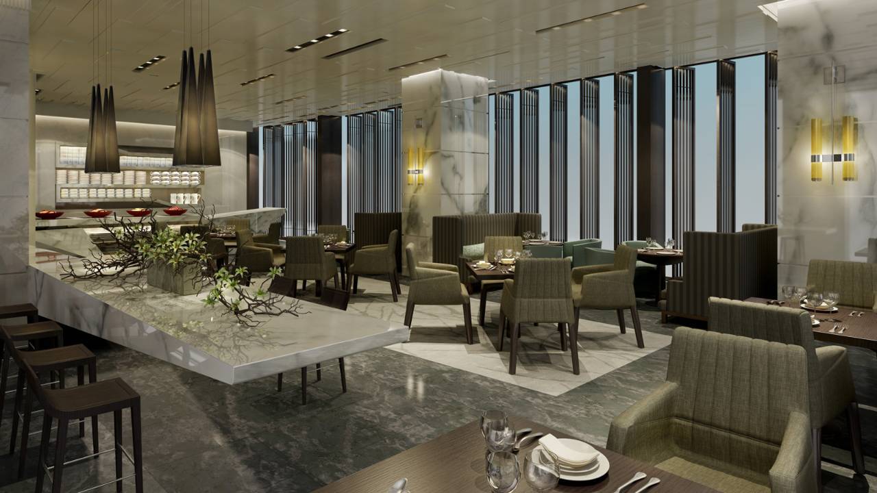 深圳四季酒店预订及价格查询,Four Seasons Hotel Shenzhen_八大洲旅游