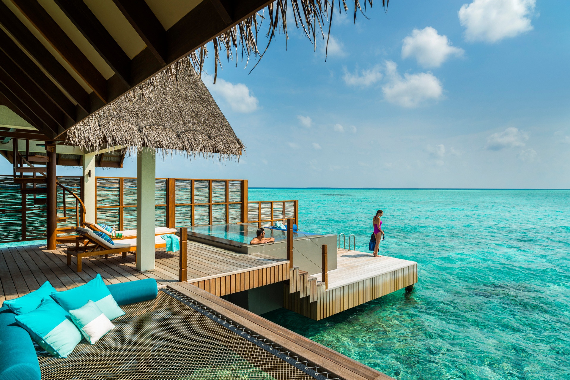 马尔代夫宁静岛W Retreat Resort & Spa Maldives – 爱岛人 海岛旅行专家
