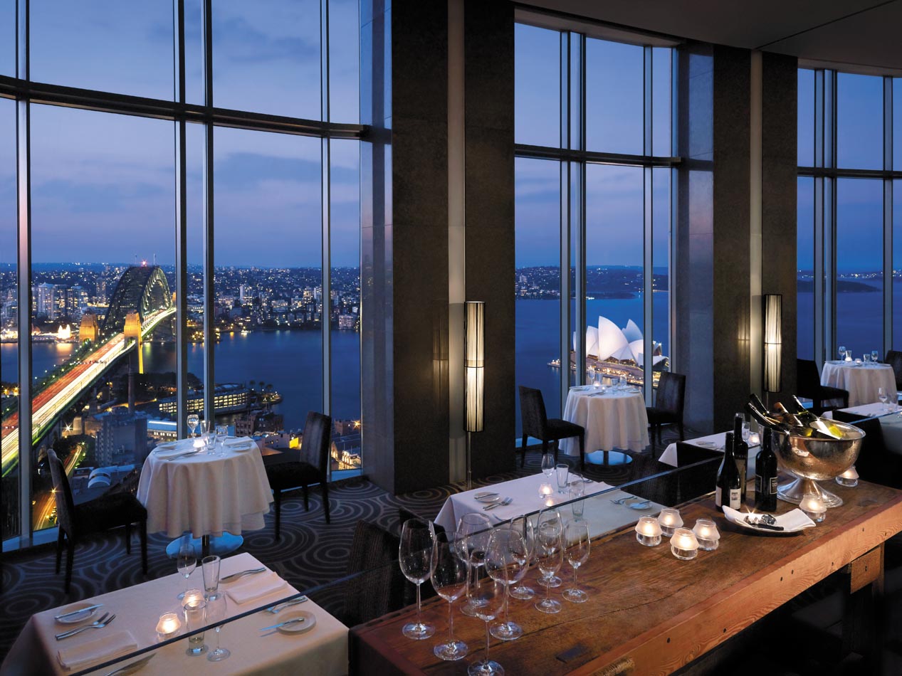  Shangri La Hotel Sydney 
