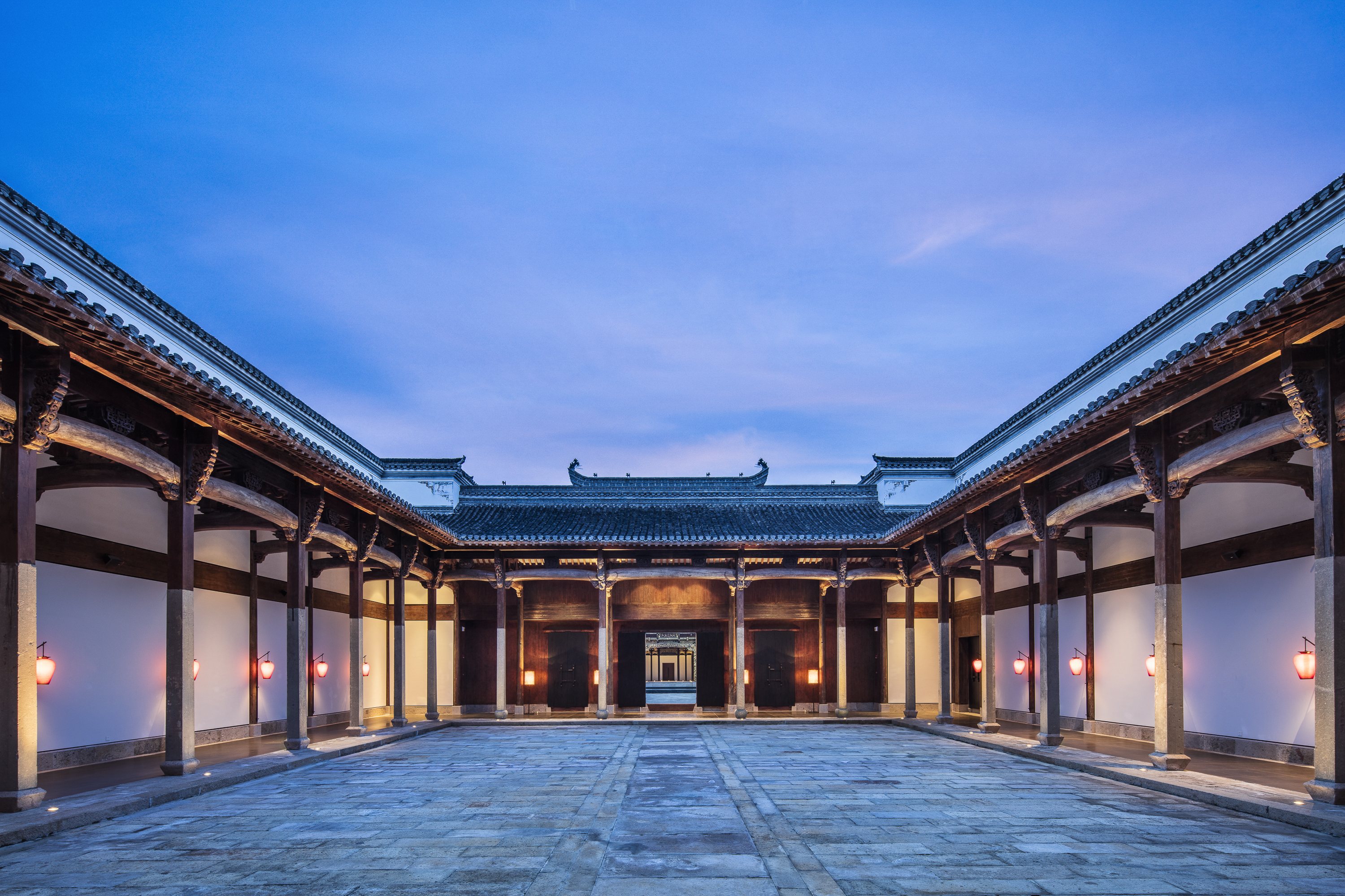 短途·江南风光 | 上海朱家角安麓 杭州法云安缦4晚5日假期【江南古镇