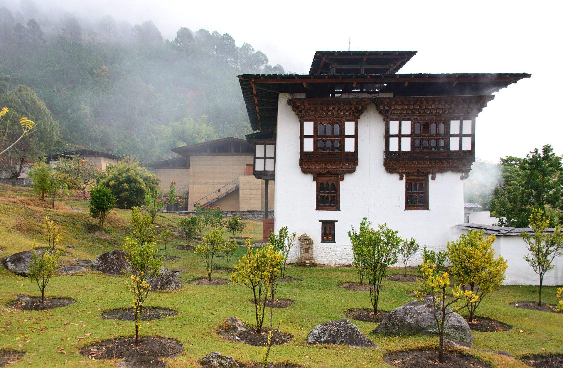 安缦 · 不丹奢华之旅Amankora 8晚9天度假_八大洲旅游