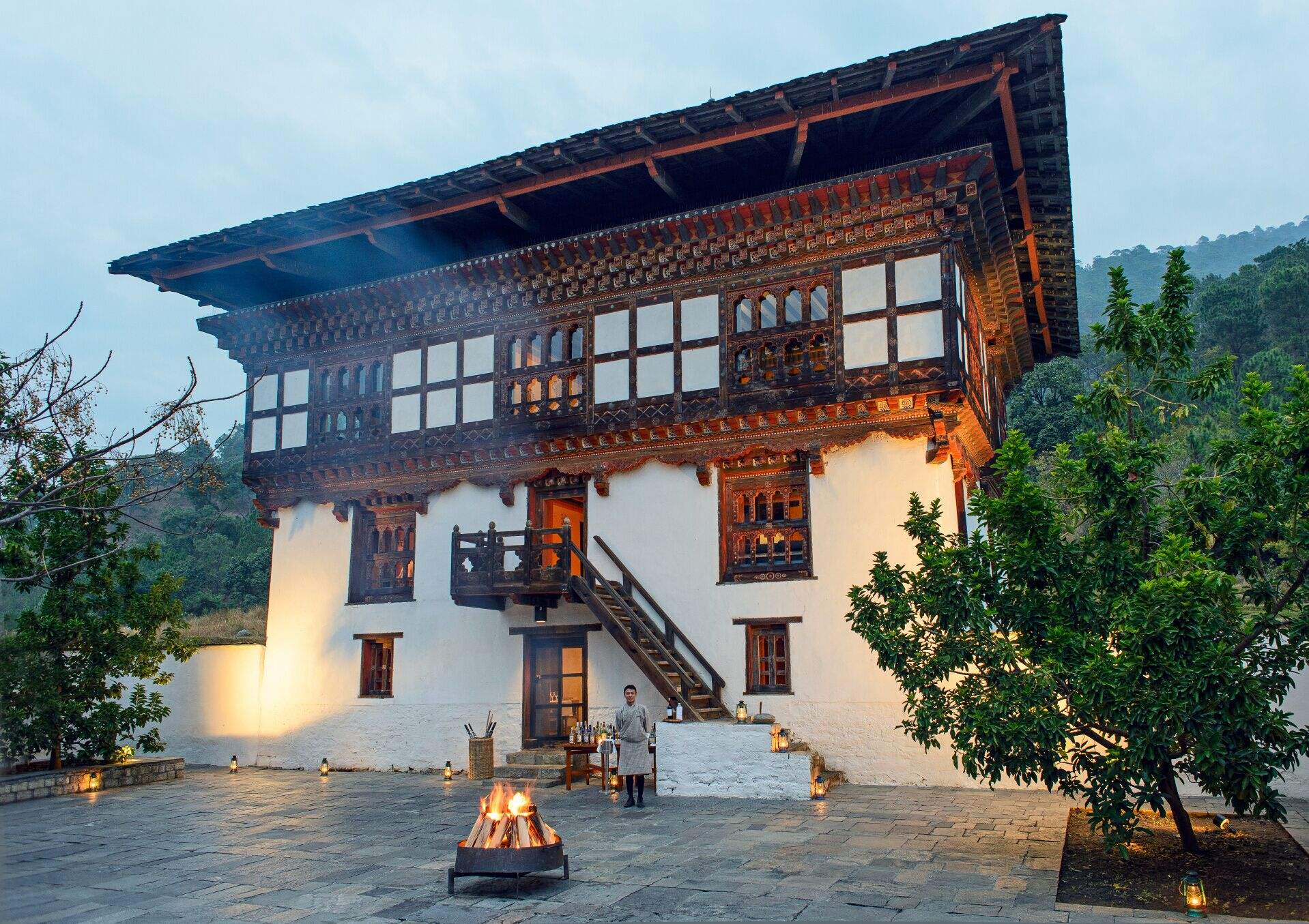 安缦库拉普那卡预订及价格查询,AMANKORA PUNAKHA_八大洲旅游