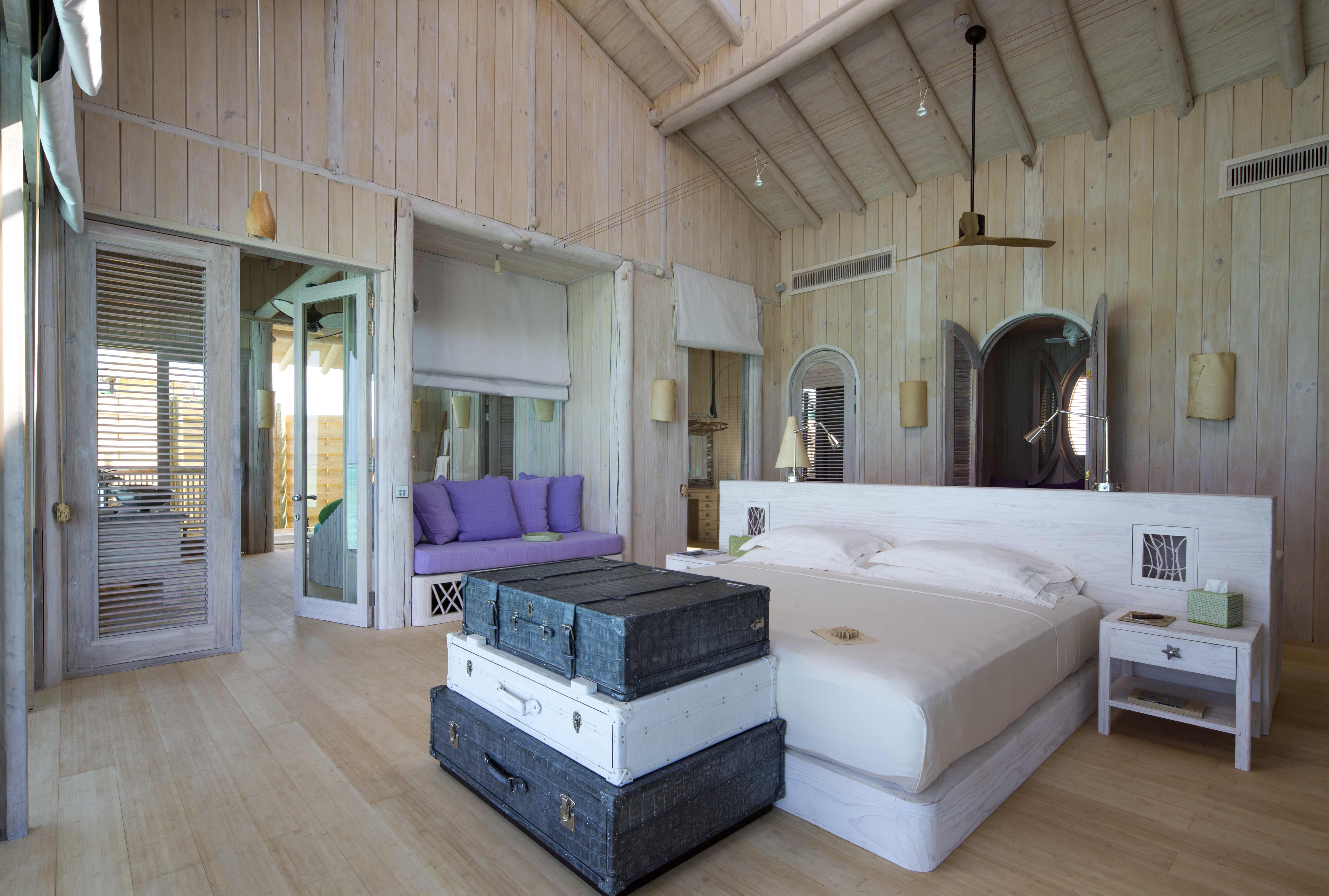 预订及价格查询,马尔代夫索尼娃贾尼岛Soneva Jani Maldives2晚+白马庄园Cheval Blanc4晚_八大洲旅游