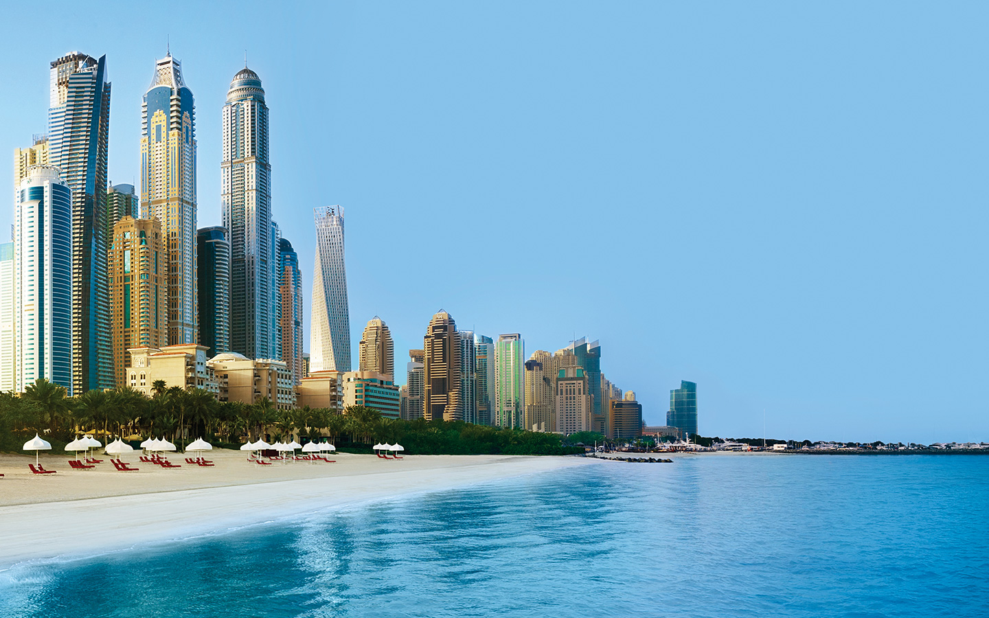 迪拜：从中东富豪到创新先锋的华丽转身_新浪财经_新浪网