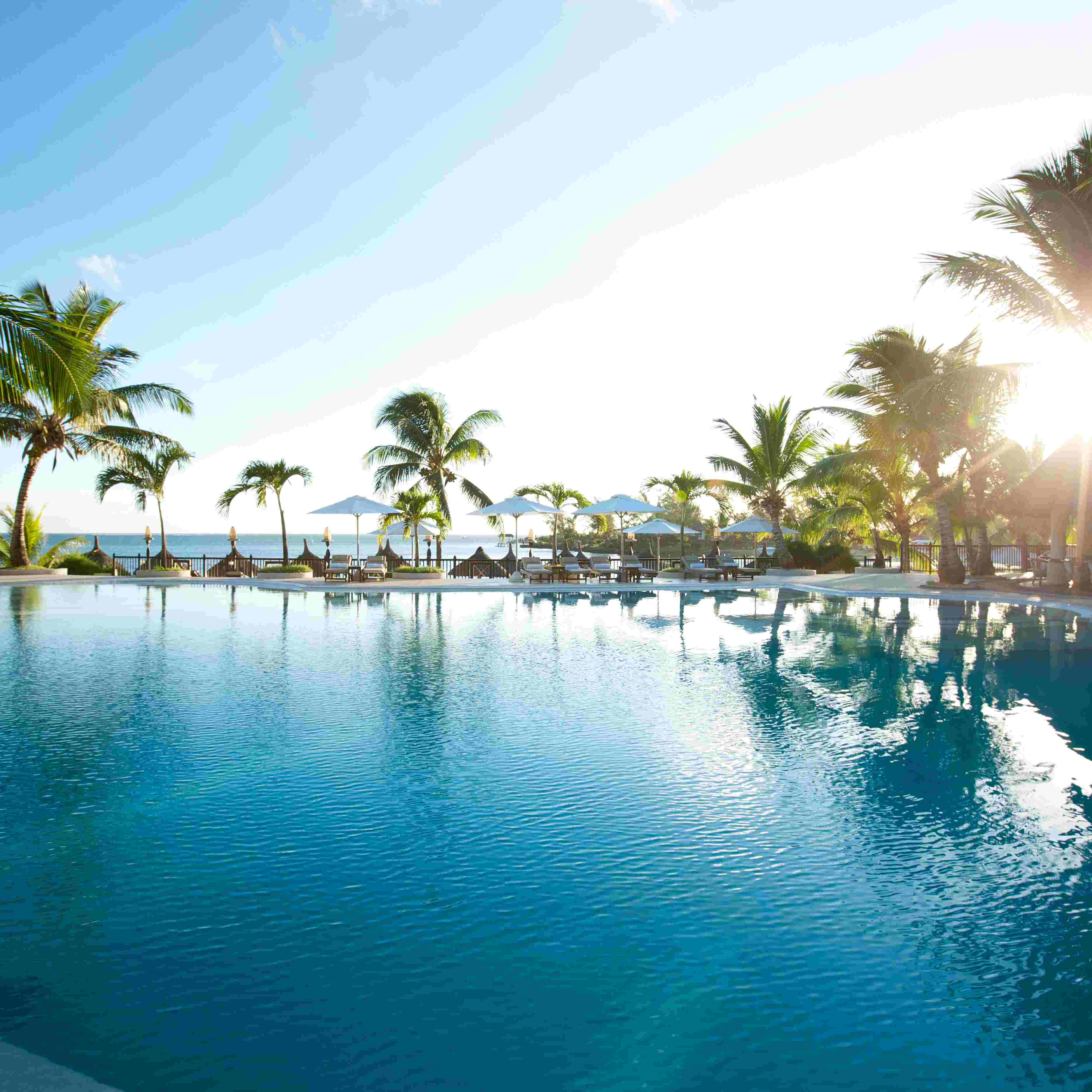 毛里求斯香提莫里斯-尼拉度假村Shanti Maurice – A Nira Resort – 爱岛人 海岛旅行专家