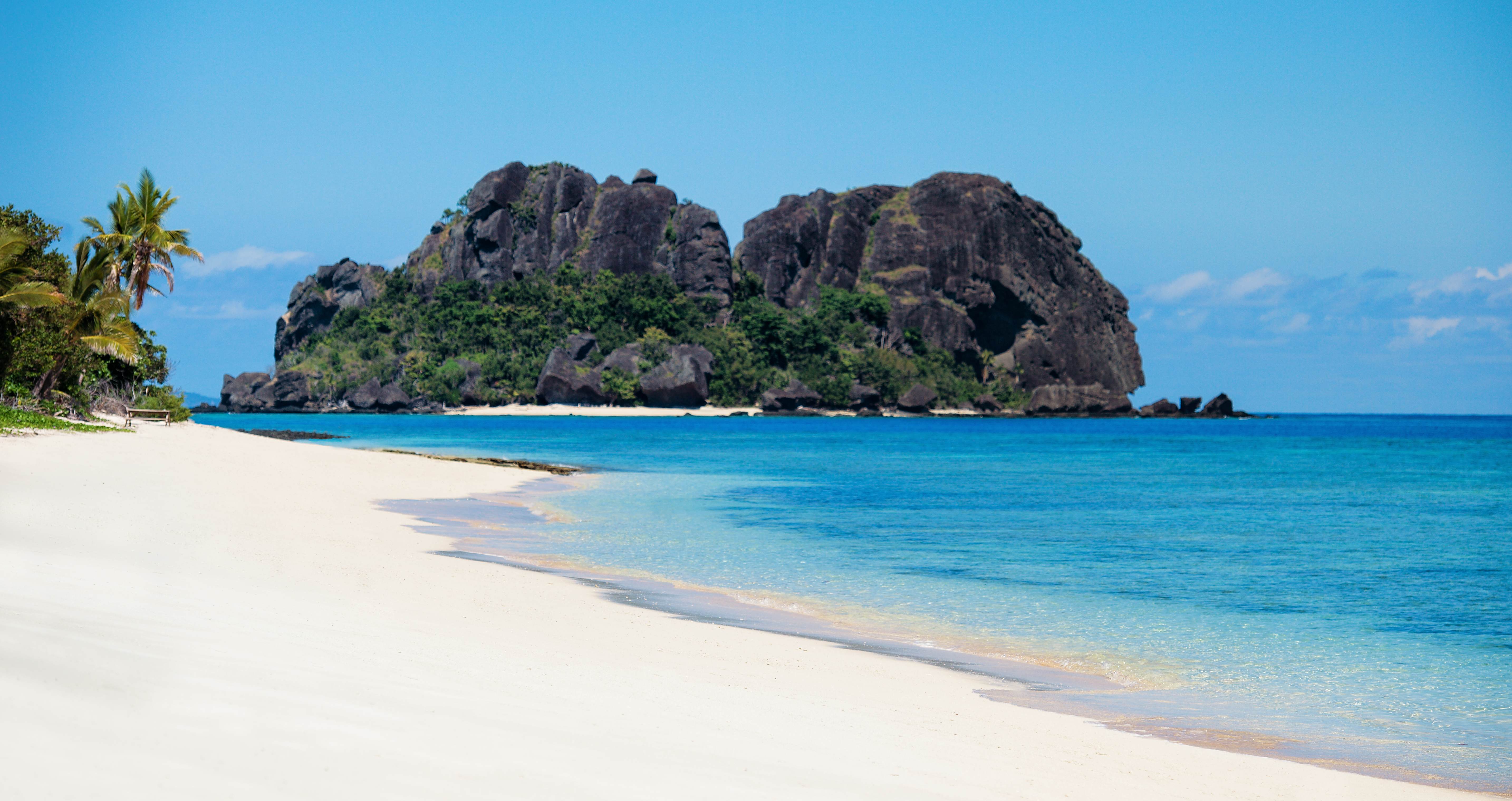  Vomo Island Resort 