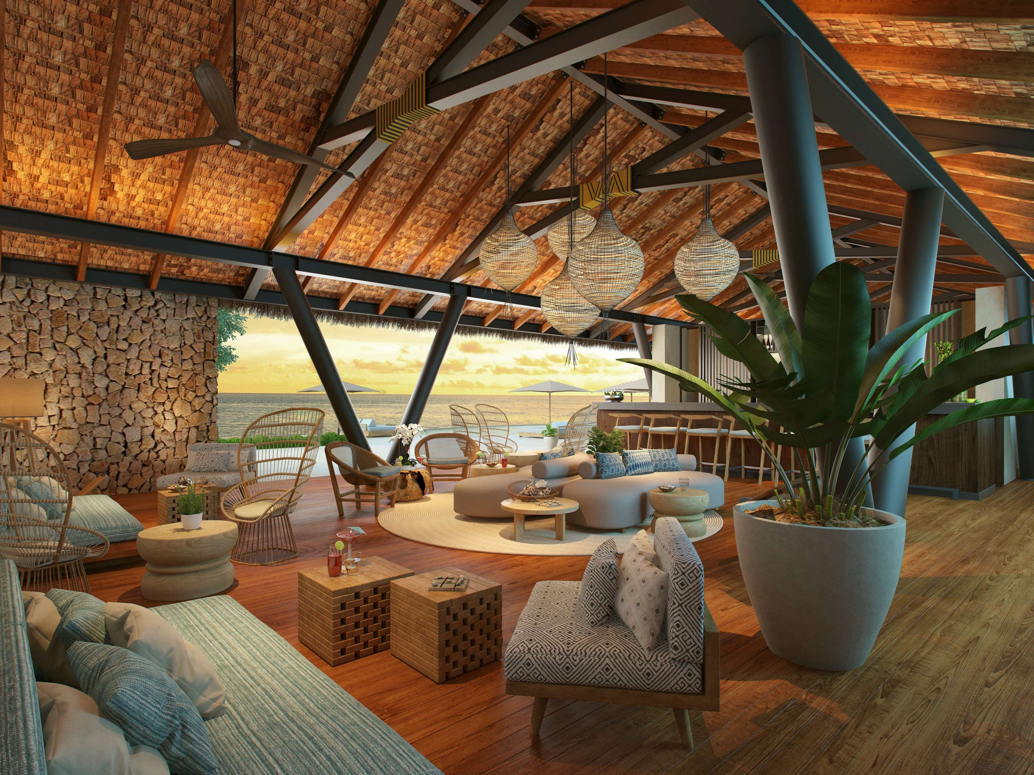 six senses fiji 斐济六善度假村