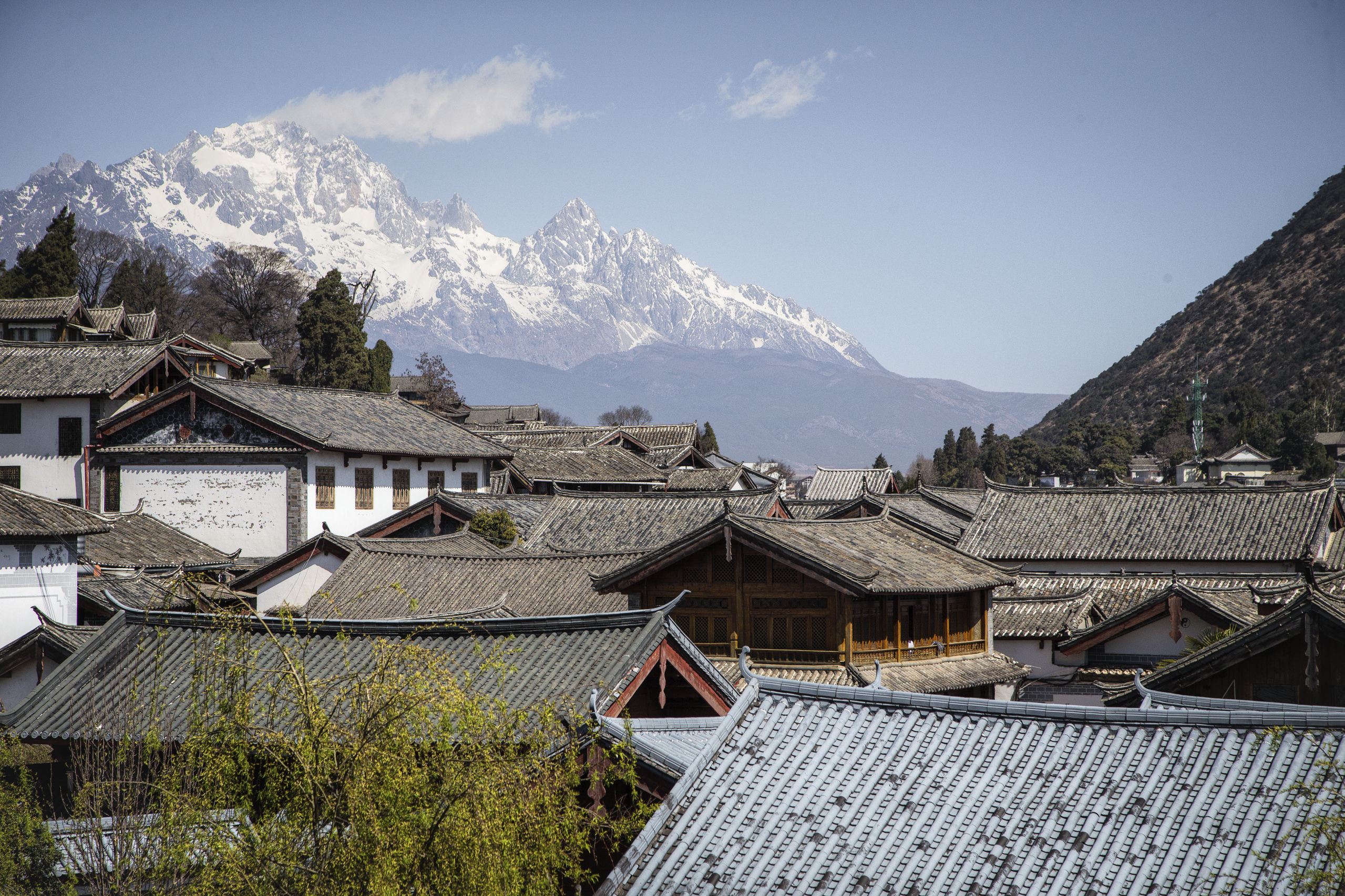 【国庆】大研安缦 仁安悦榕庄5晚6天度假人文之旅