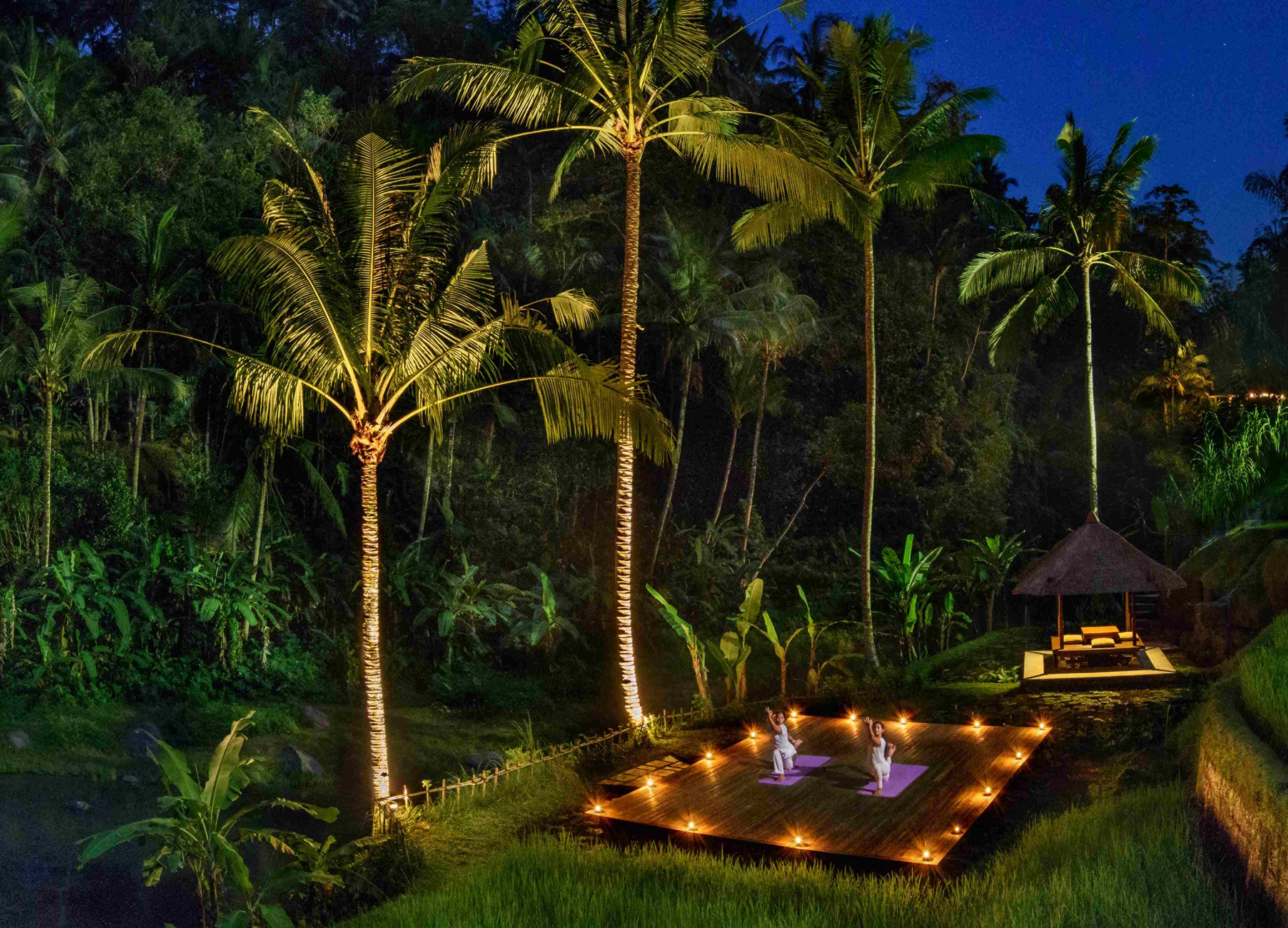 four seasons resort bali at sayan 巴厘岛山妍四季度假村