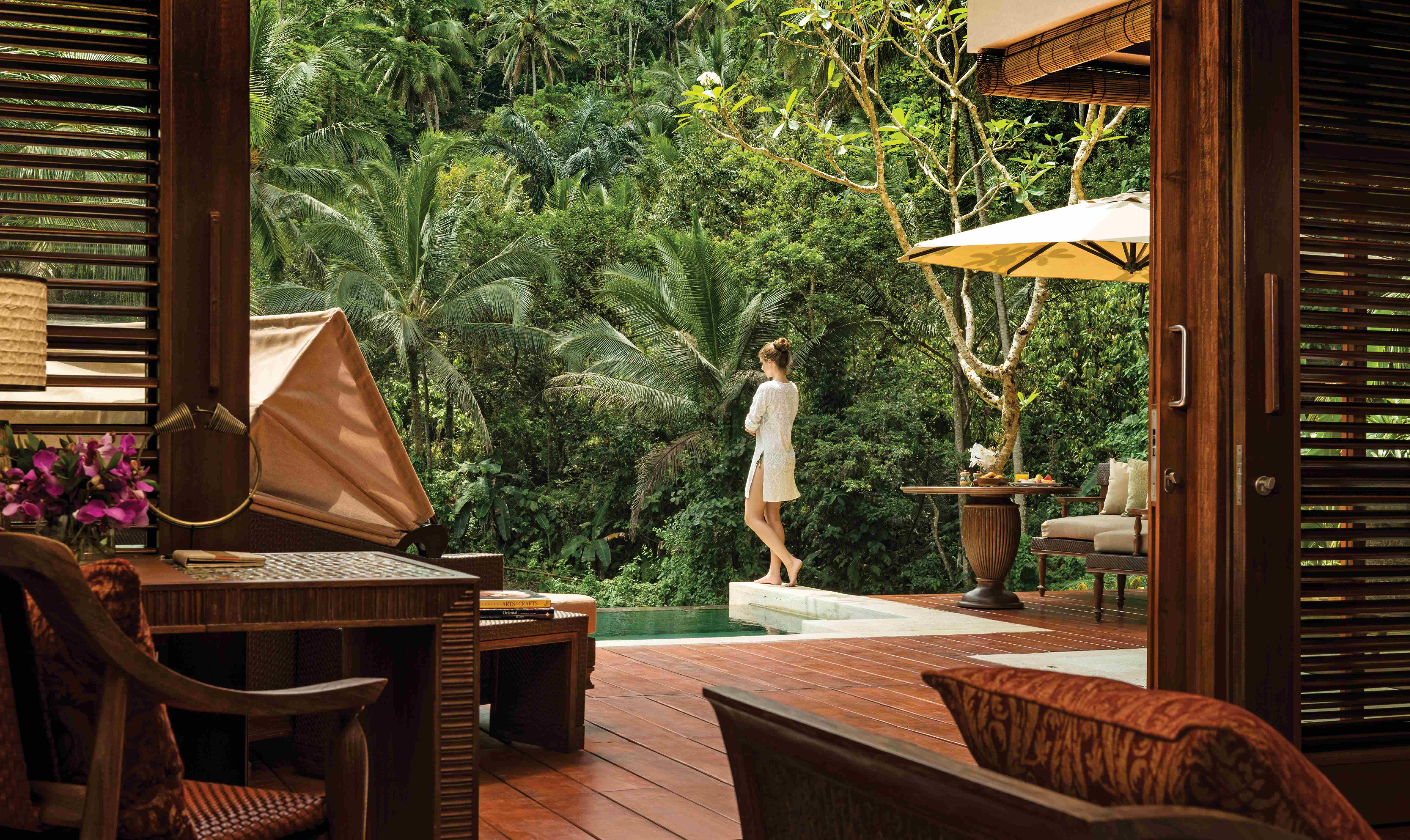 four seasons resort bali at sayan 巴厘岛山妍四季度假村