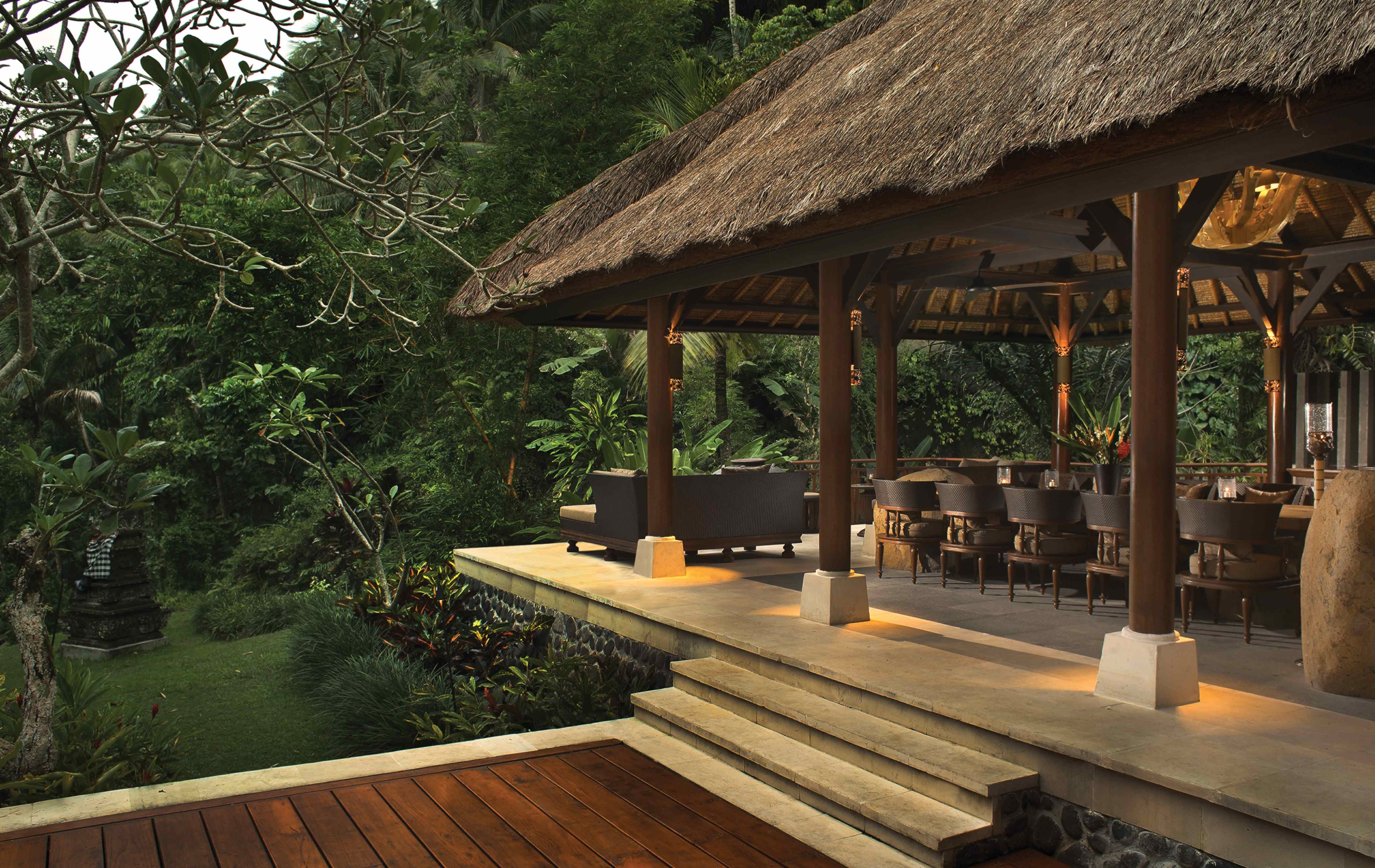 four seasons resort bali at sayan 巴厘岛山妍四季度假村