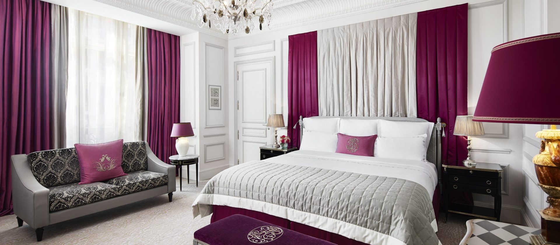 Palace Hotels：酒店的法式超豪华定义