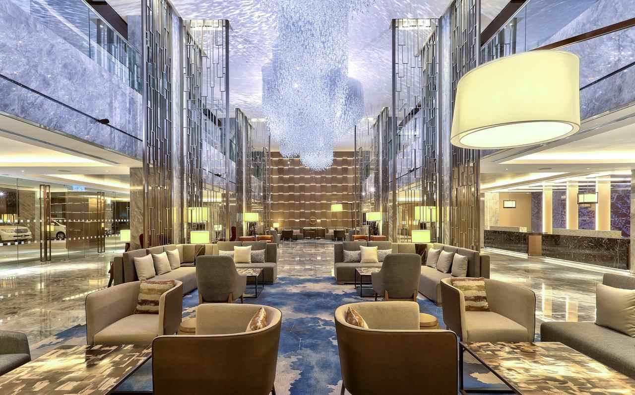 哥打京那巴鲁希尔顿酒店预订及价格查询,Hilton Kota Kinabalu_八大洲旅游