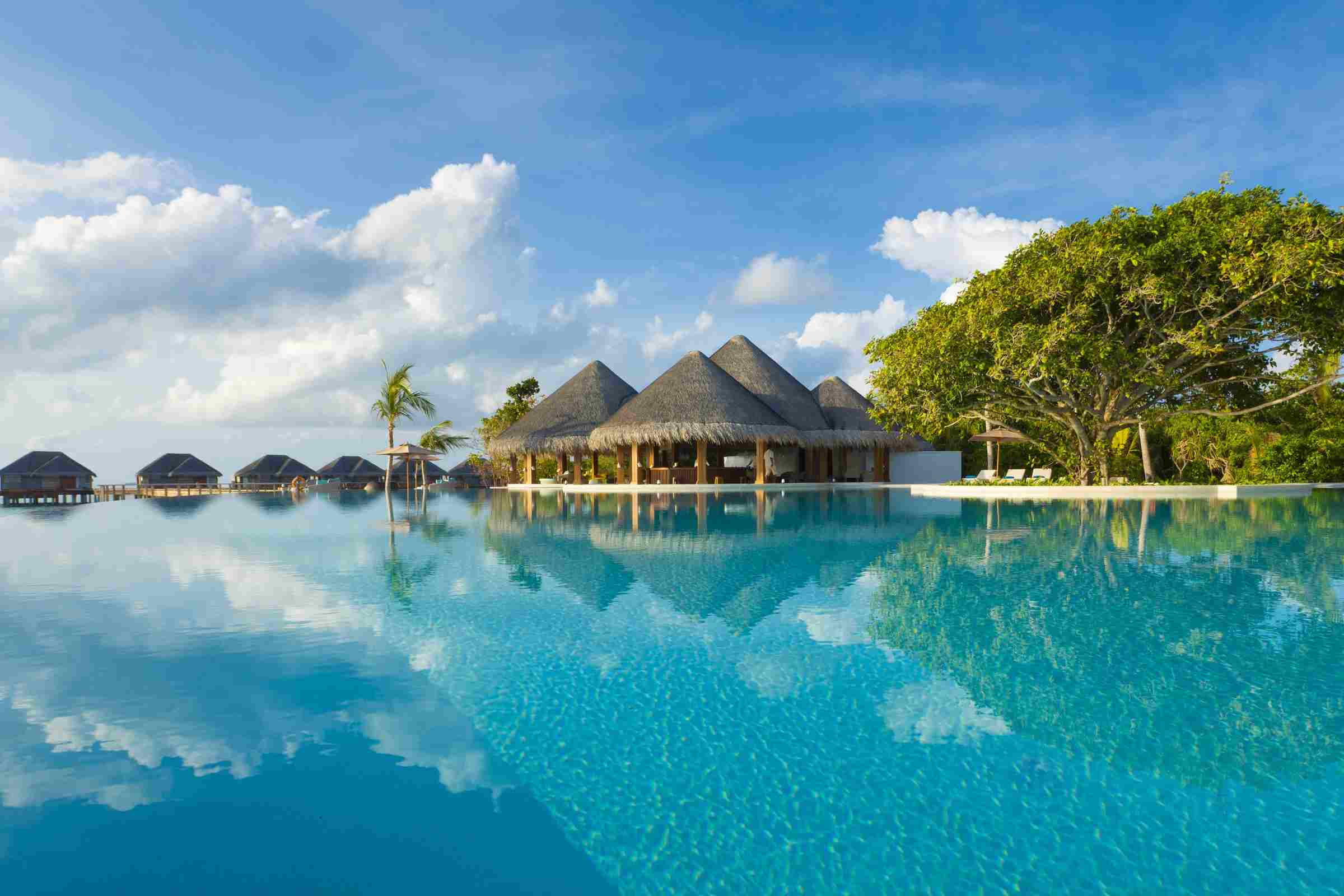 马尔代夫翡诺岛Finolhu Villas房型、餐厅、活动攻略详解-七彩假期